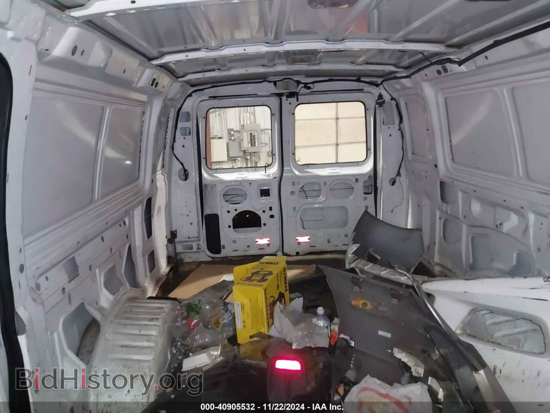 2012 FORD E-250 - VIN: 1FTNS2EL2CDA85239 - Фото 8