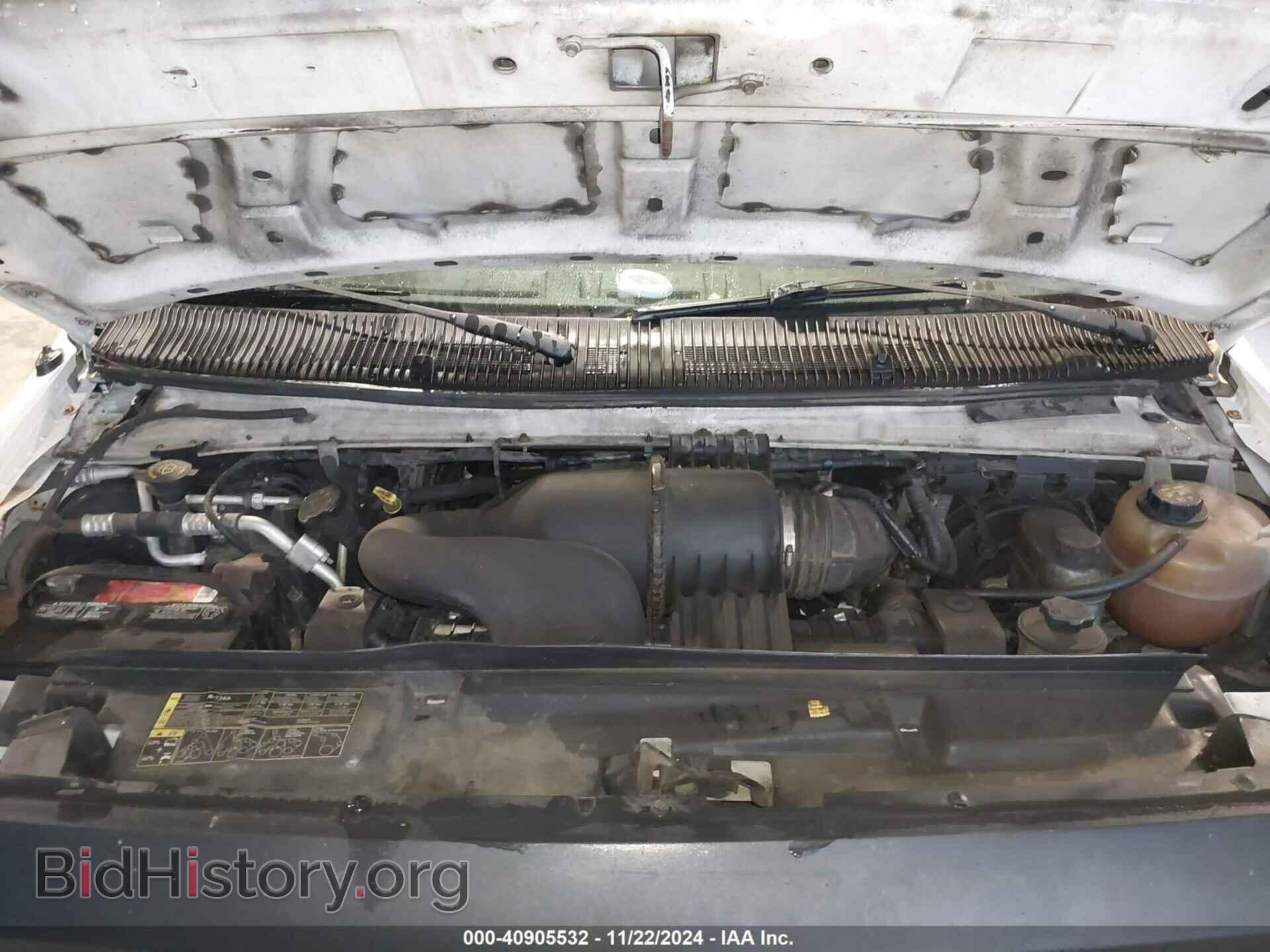 2012 FORD E-250 - VIN: 1FTNS2EL2CDA85239 - Фото 10