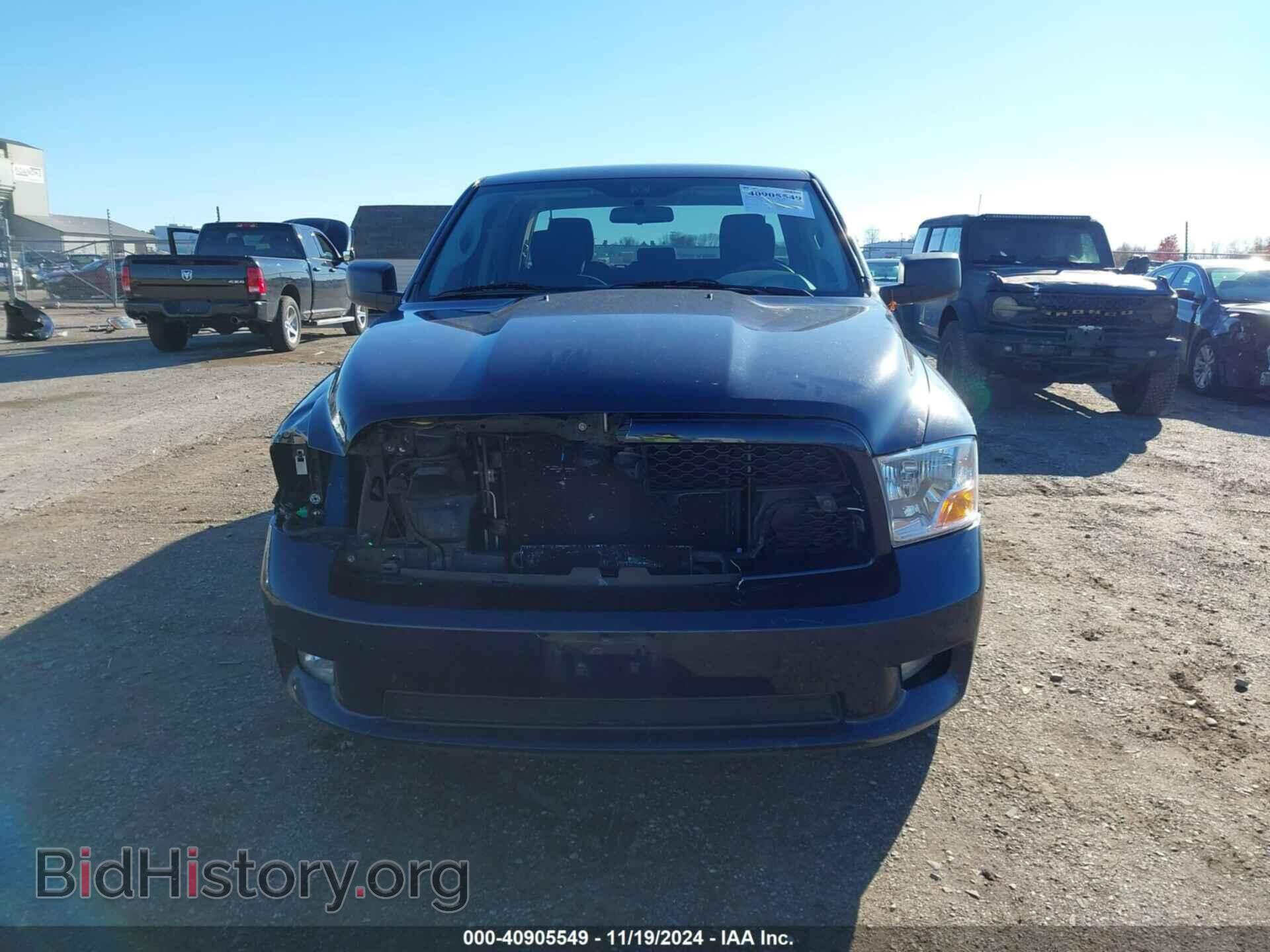 2012 RAM 1500 - VIN: 1C6RD6FT5CS286122 - Фото 12