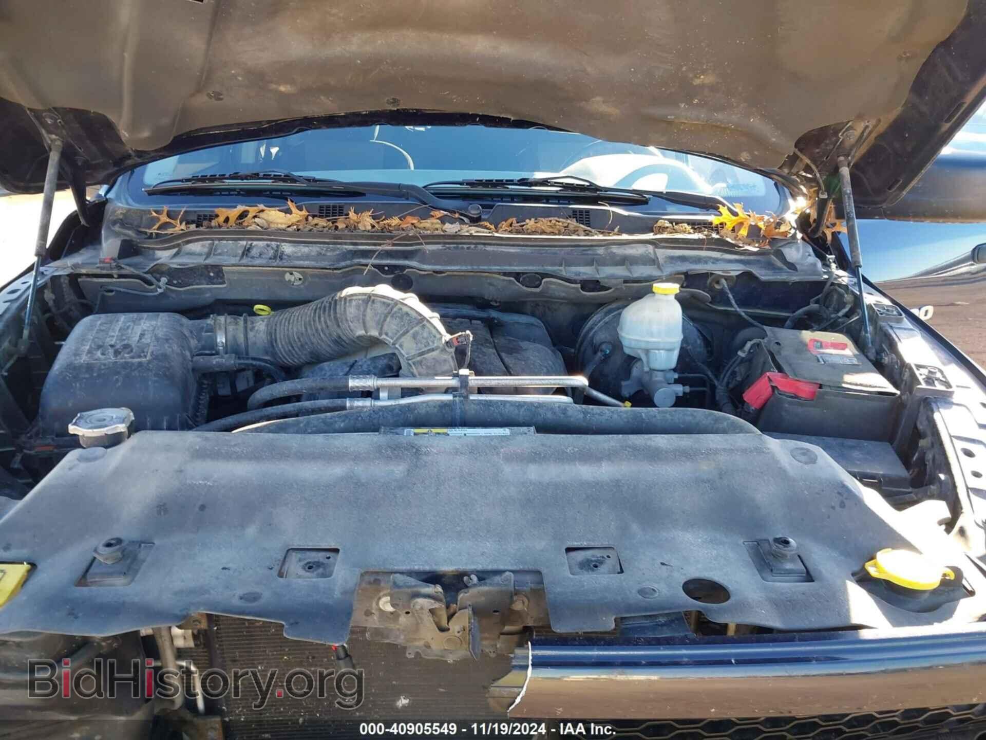 2012 RAM 1500 - VIN: 1C6RD6FT5CS286122 - Фото 10