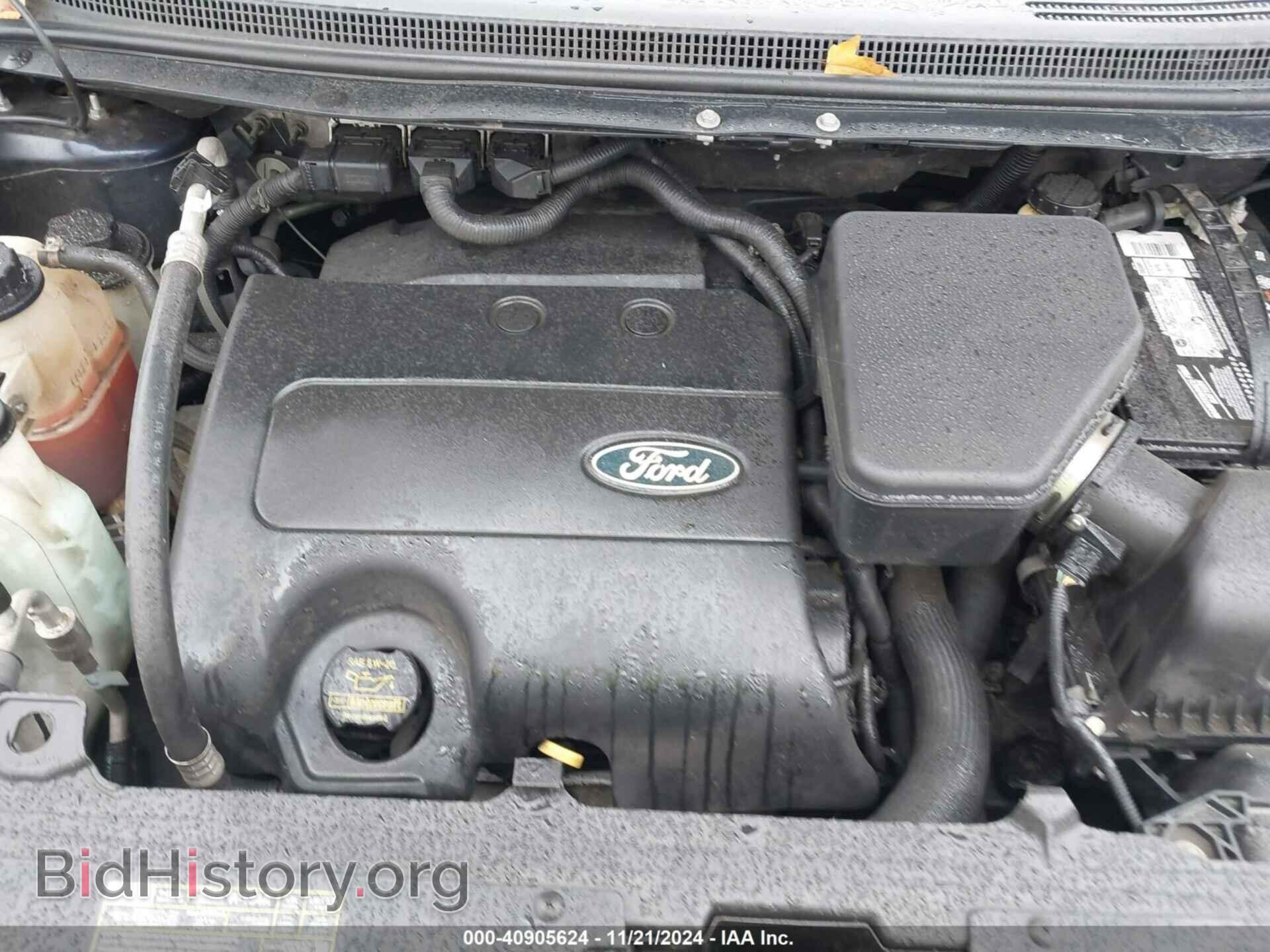 2013 FORD EDGE - VIN: 2FMDK4KC8DBC12994 - Photo 10
