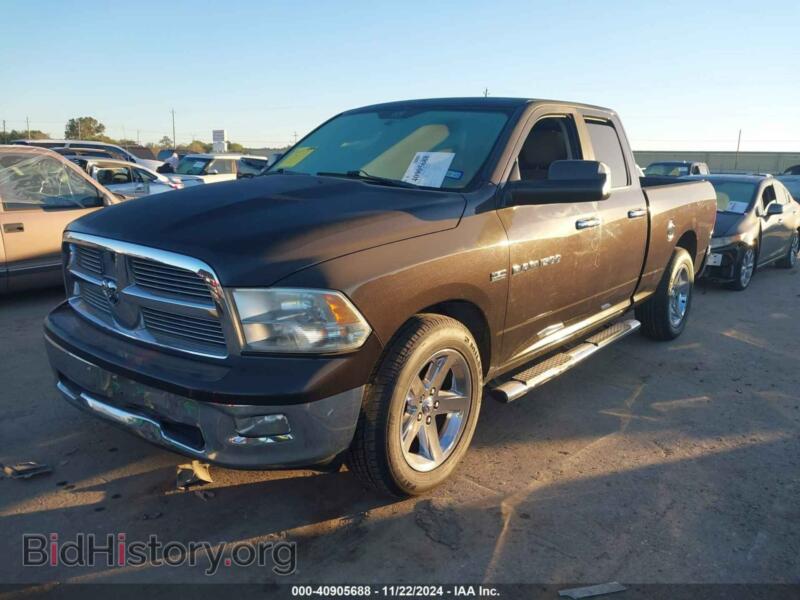 2011 Dodge RAM 1500 (VIN 1D7RB1GT7BS564751) — фото 2 из 16
