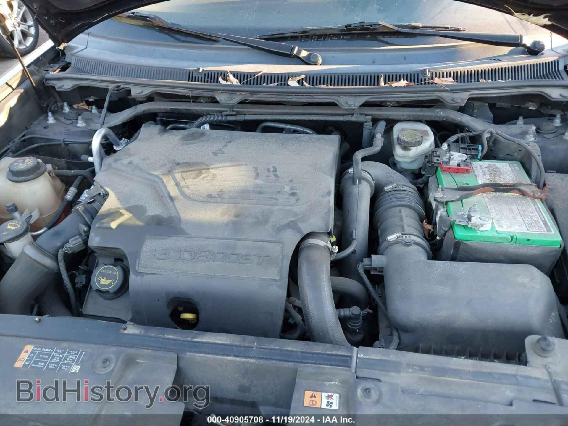 2016 FORD FLEX - VIN: 2FMHK6DT4GBA19109 - Фото 10