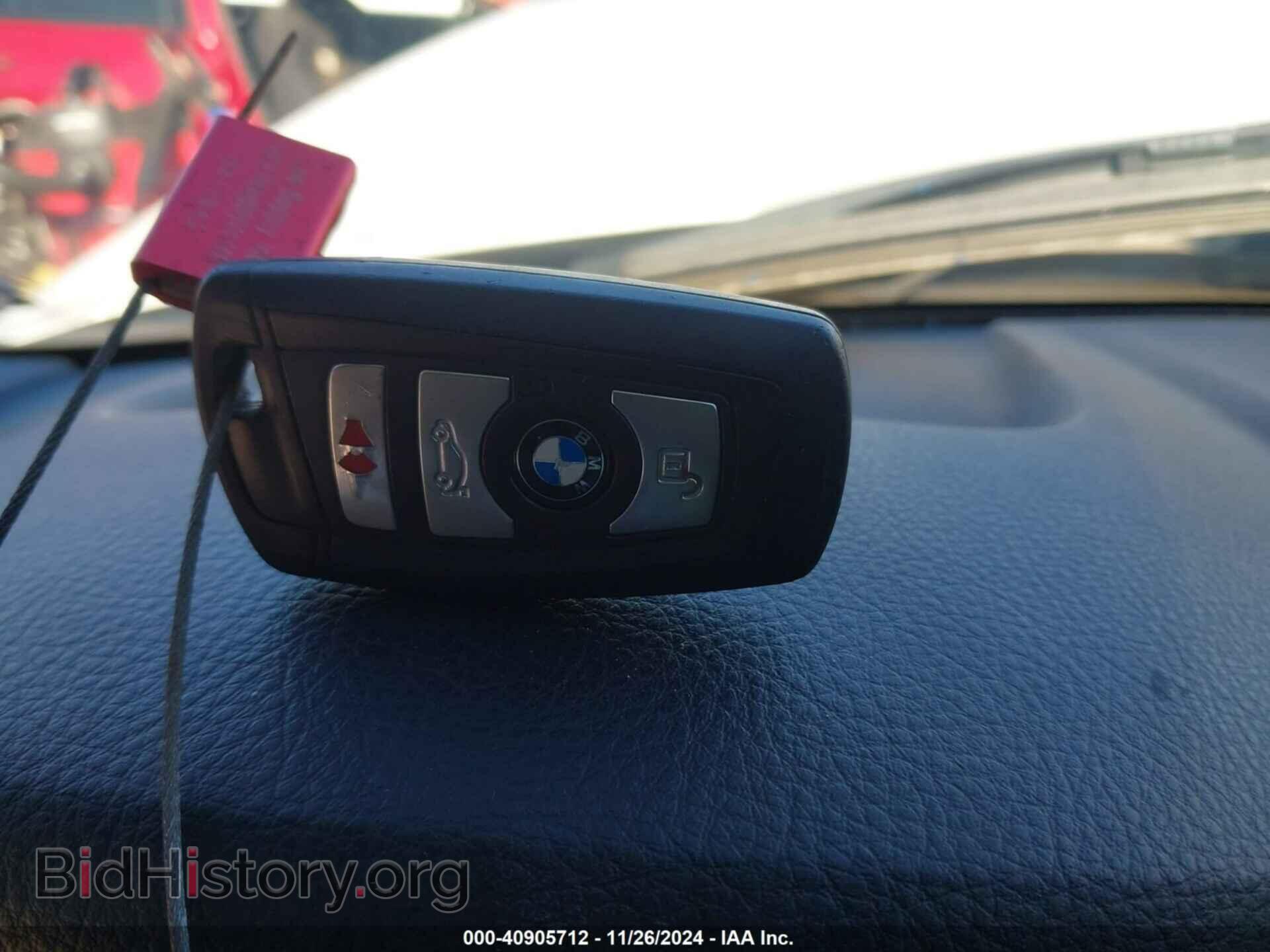 2016 BMW 528I - VIN: WBA5A7C50GG146030 - Фото 11