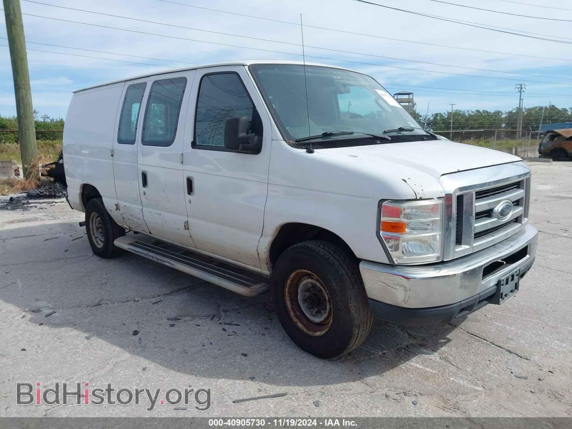 Фотография 1FTNE2EW2DDA21575 - FORD E-250 2013