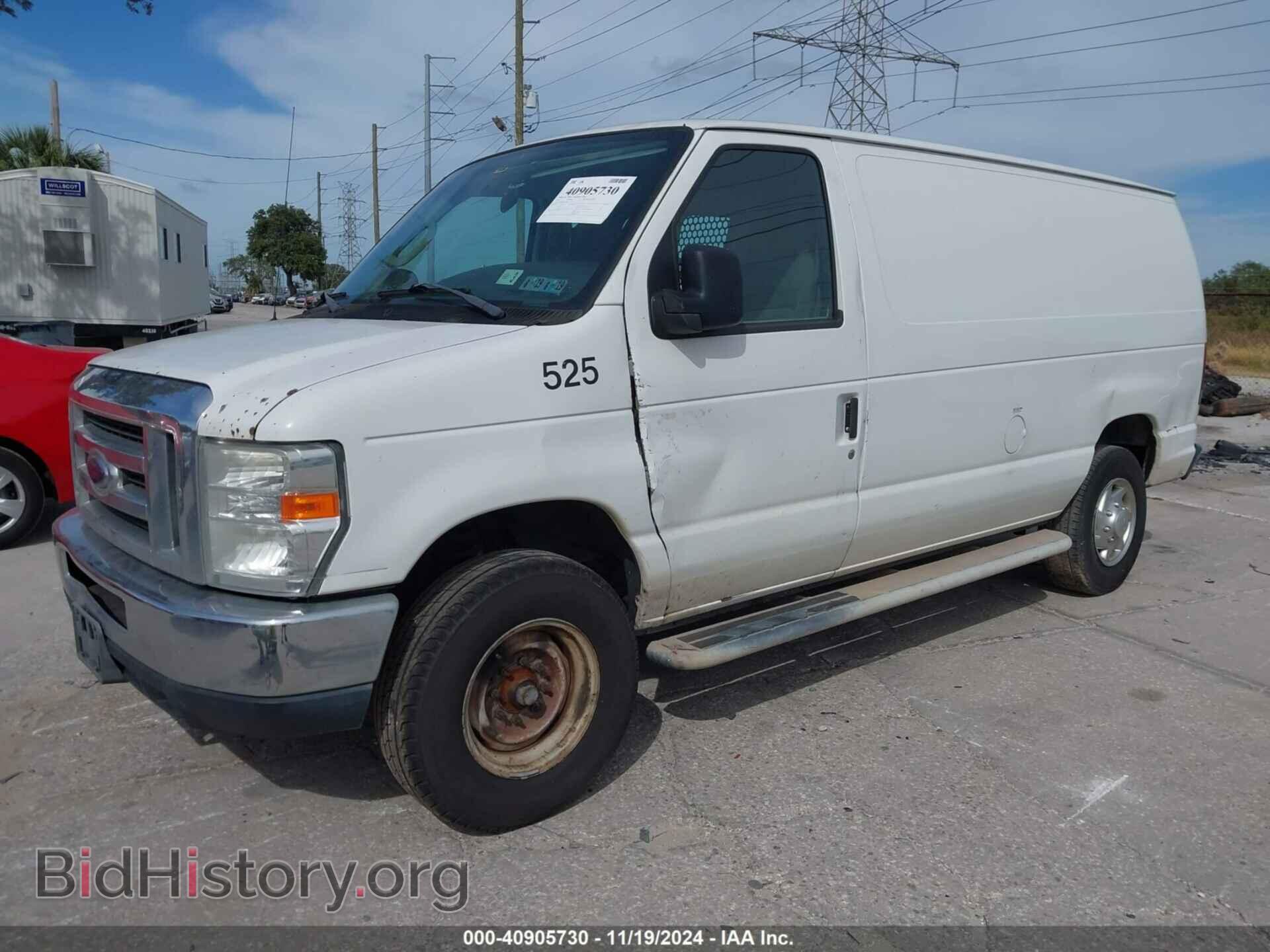 2013 FORD E-250 - VIN: 1FTNE2EW2DDA21575 - Фото 2