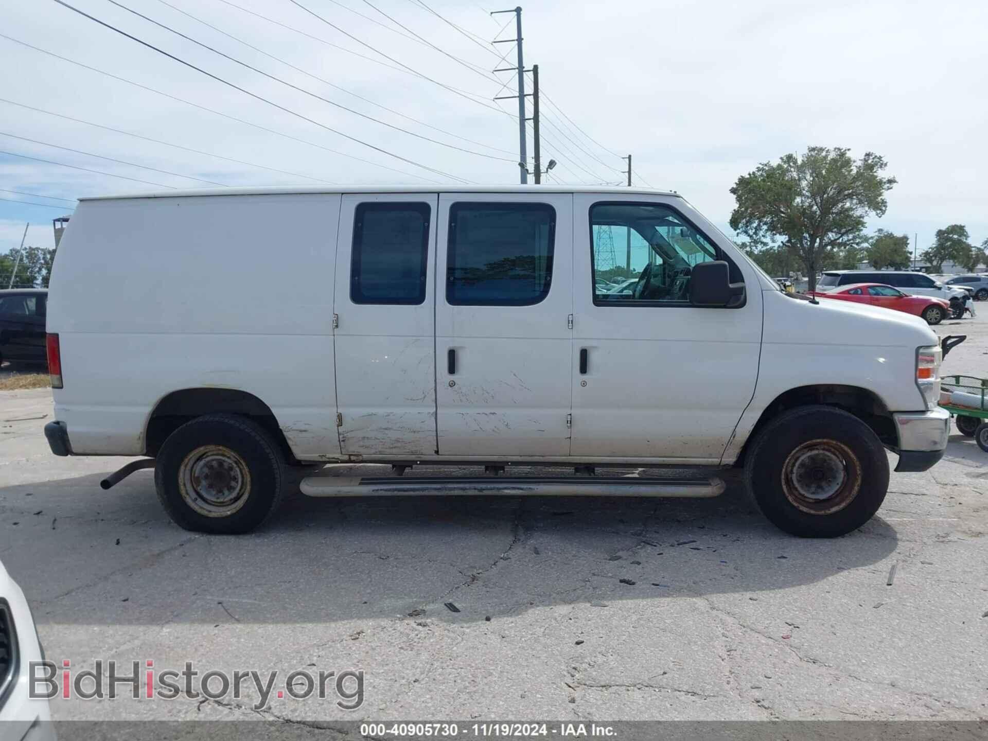 2013 FORD E-250 - VIN: 1FTNE2EW2DDA21575 - Фото 13