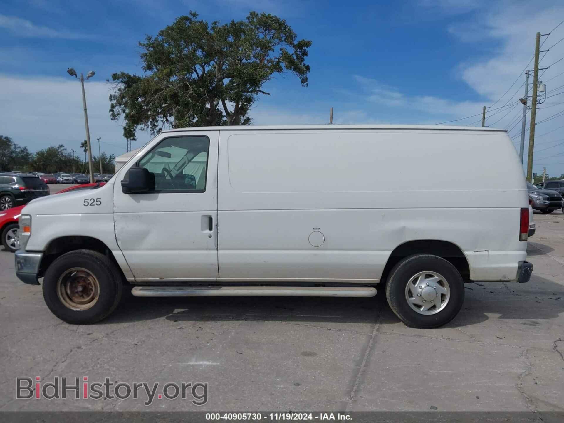 2013 FORD E-250 - VIN: 1FTNE2EW2DDA21575 - Фото 14