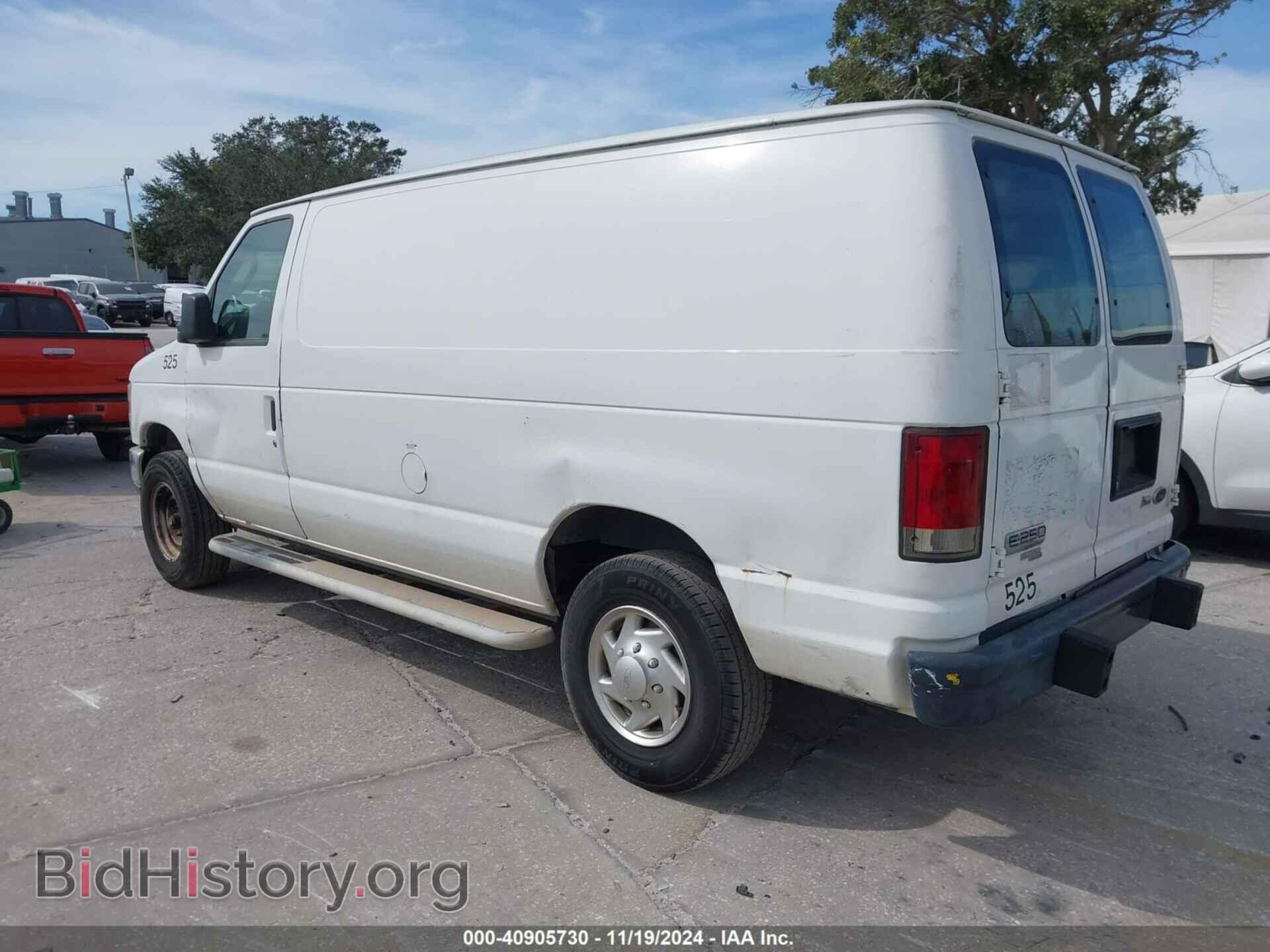 2013 FORD E-250 - VIN: 1FTNE2EW2DDA21575 - Фото 3