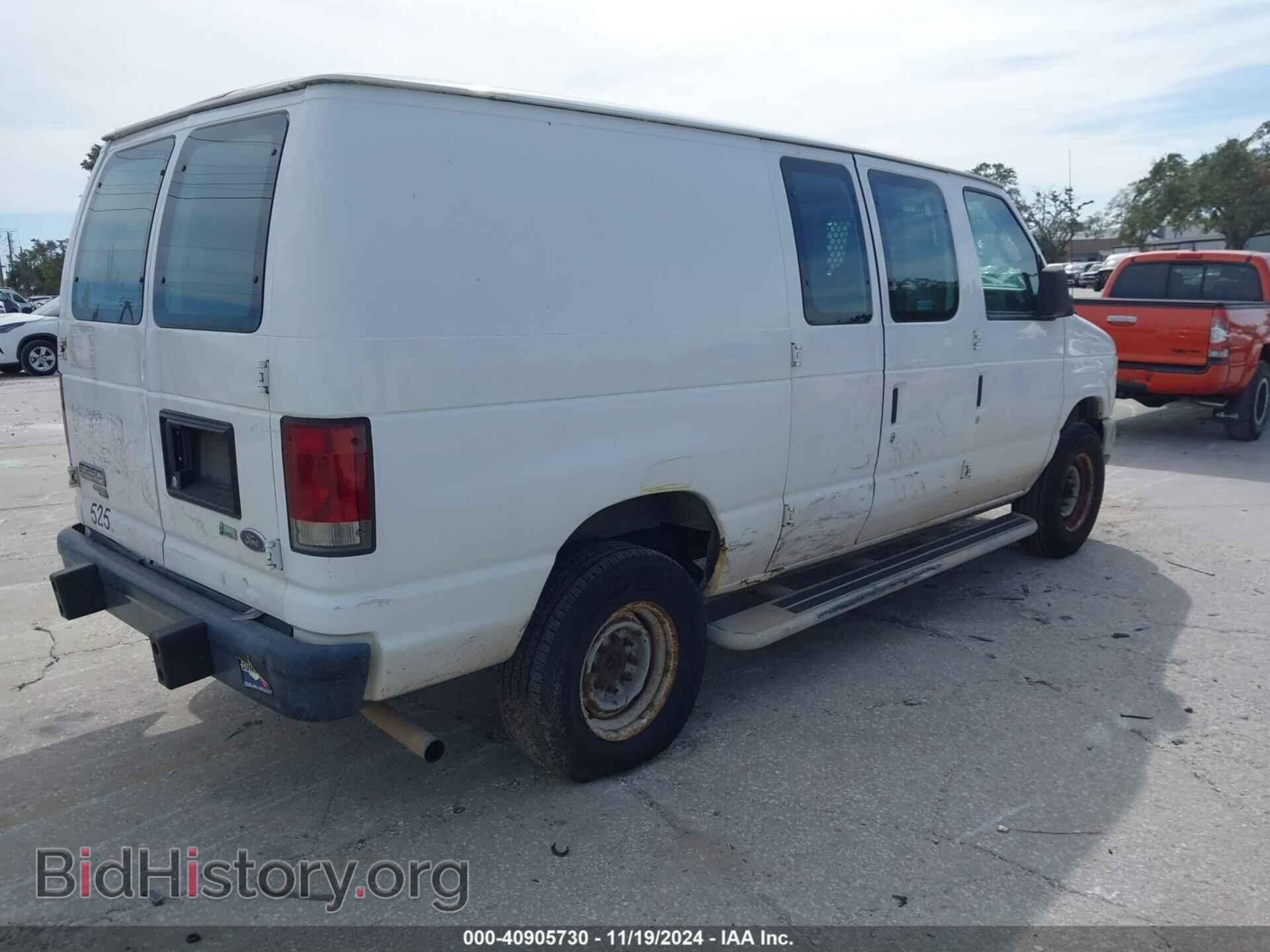 2013 FORD E-250 - VIN: 1FTNE2EW2DDA21575 - Фото 4