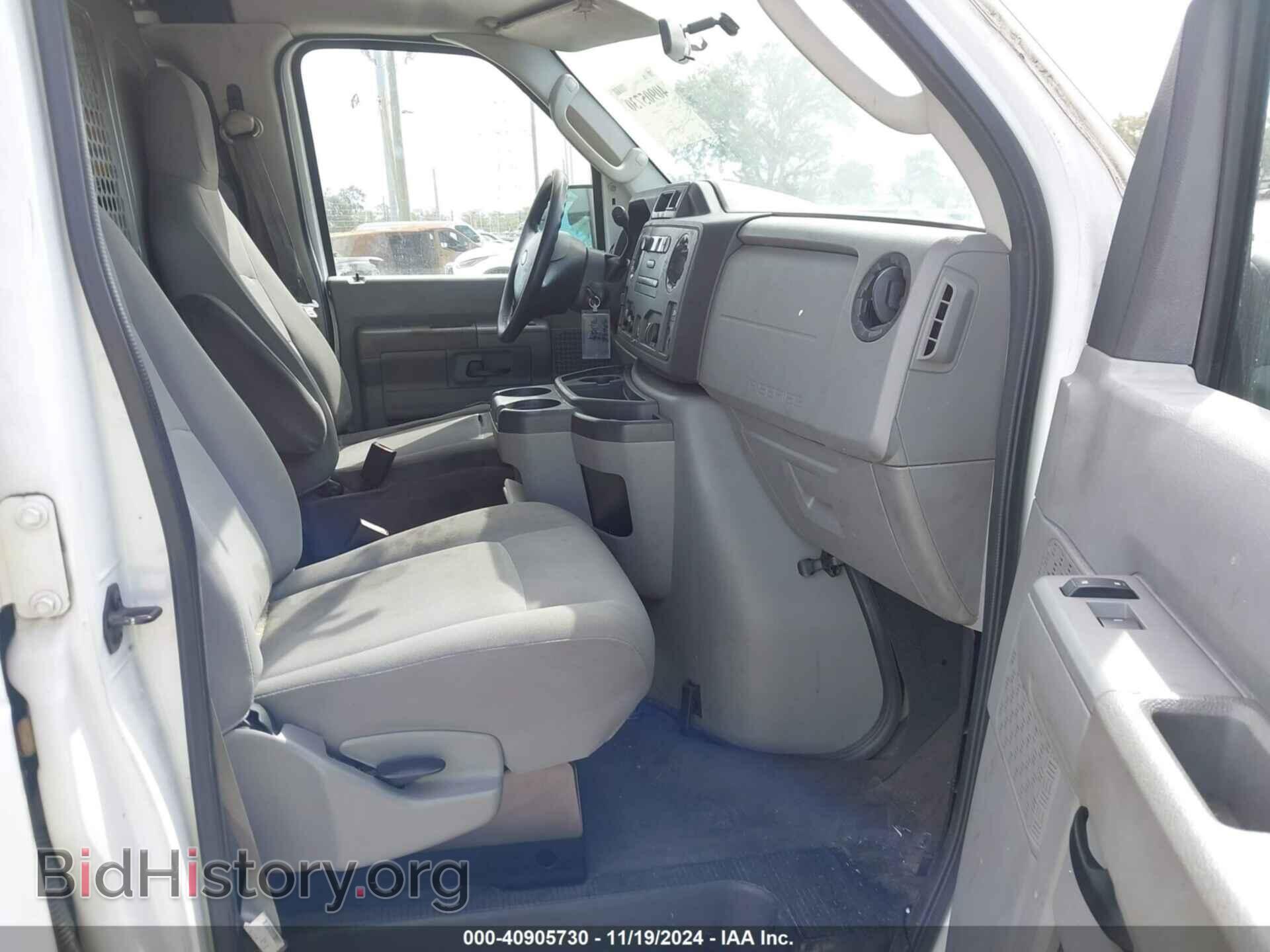 2013 FORD E-250 - VIN: 1FTNE2EW2DDA21575 - Фото 5