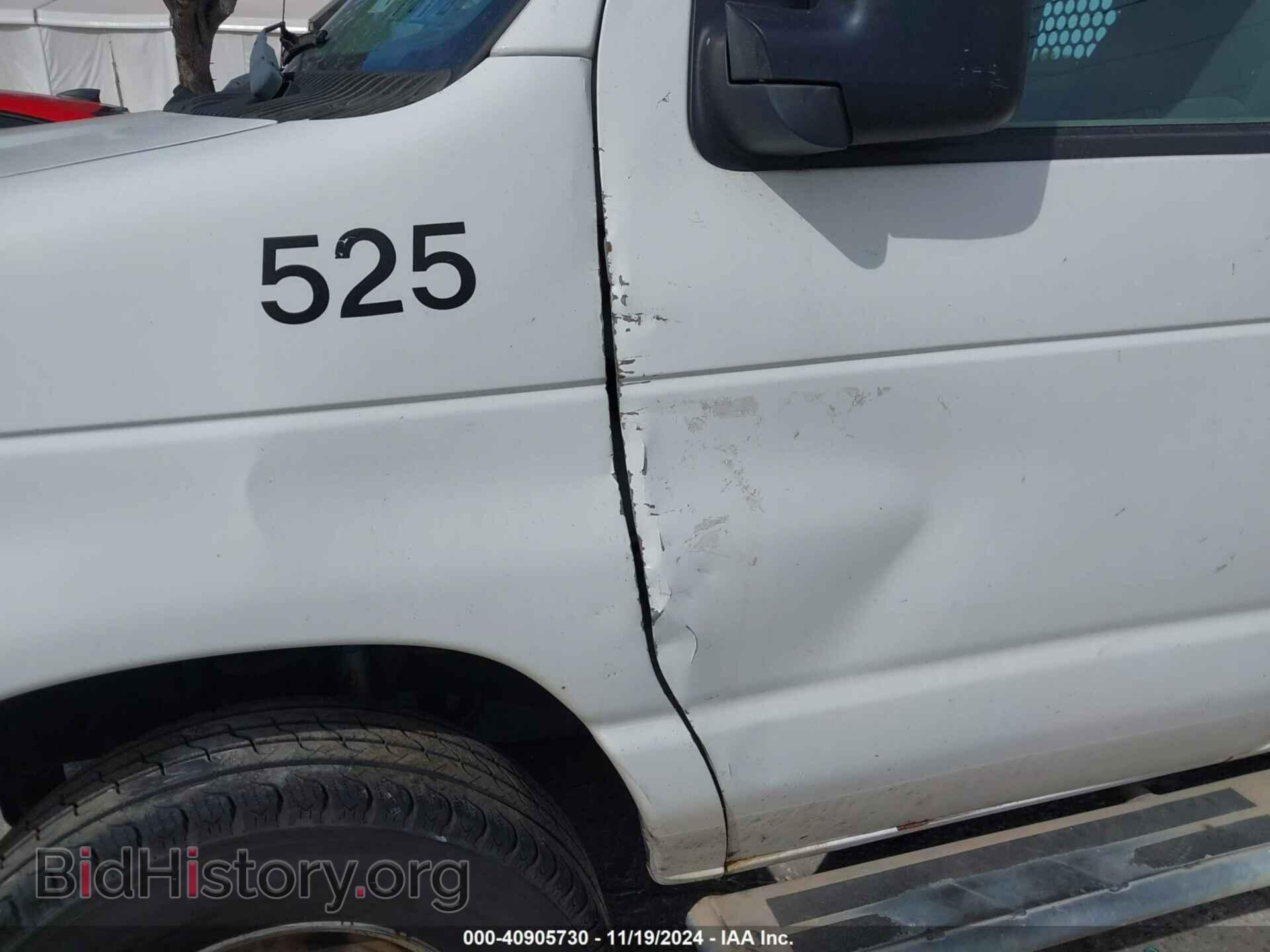 2013 FORD E-250 - VIN: 1FTNE2EW2DDA21575 - Фото 6