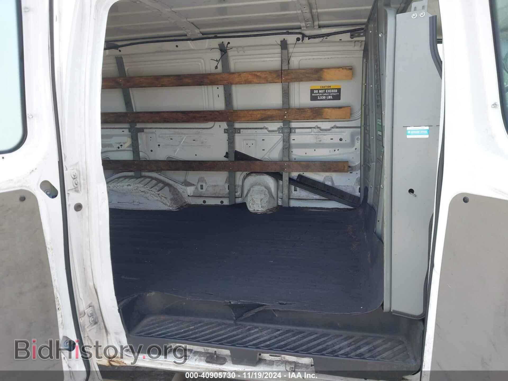 2013 FORD E-250 - VIN: 1FTNE2EW2DDA21575 - Фото 8