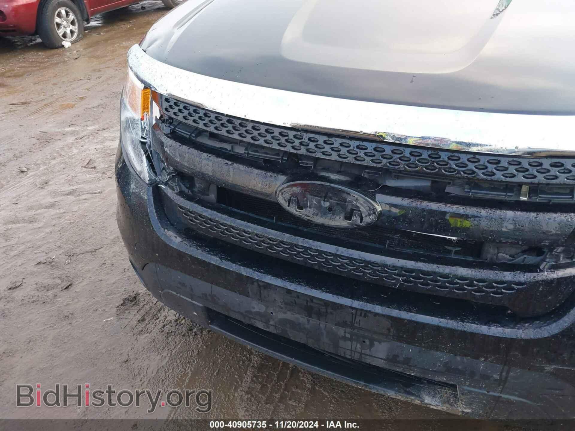 2012 FORD EXPLORER - VIN: 1FMHK8F88CGA16348 - Фото 6