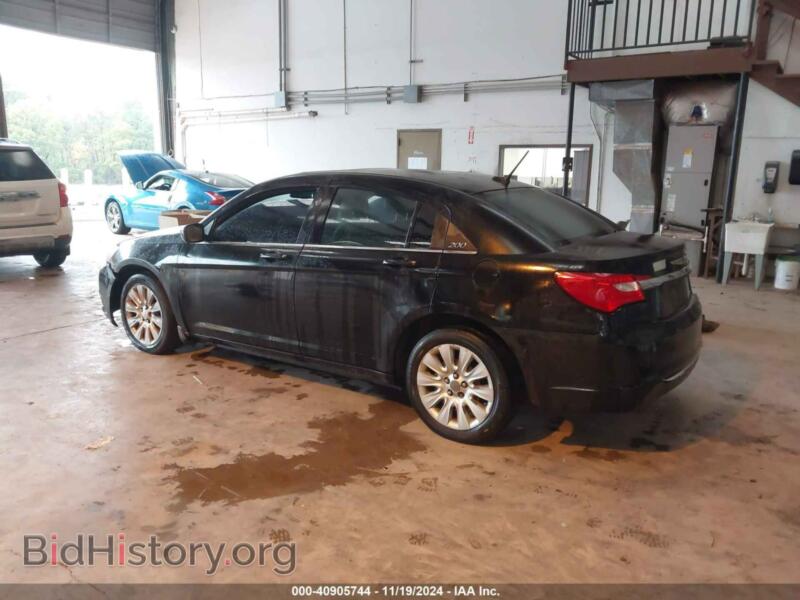 2013 Chrysler 200 (VIN 1C3CCBAG2DN722045) — photo 3 of 11
