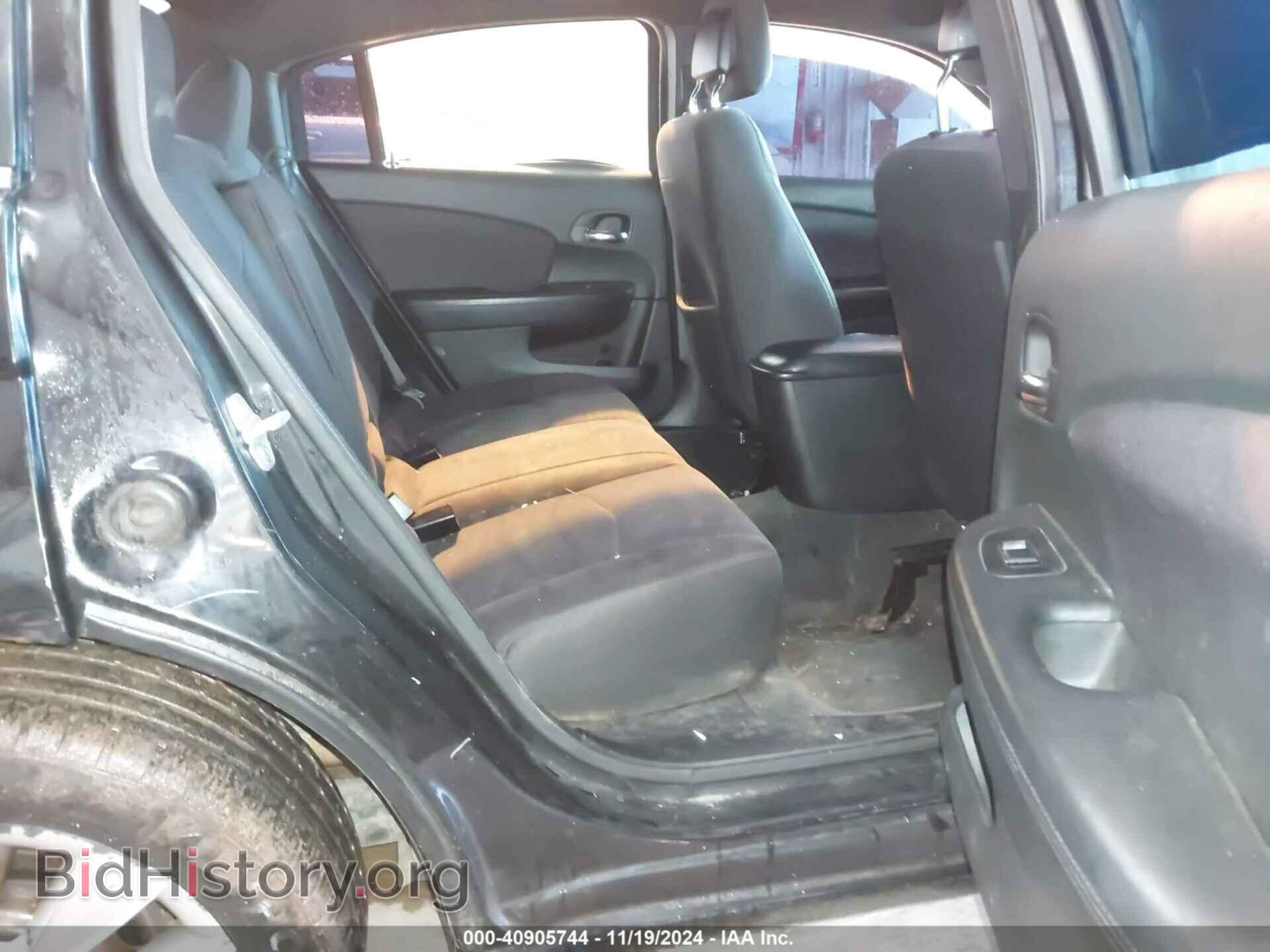 2013 CHRYSLER 200 - VIN: 1C3CCBAG2DN722045 - Фото 8