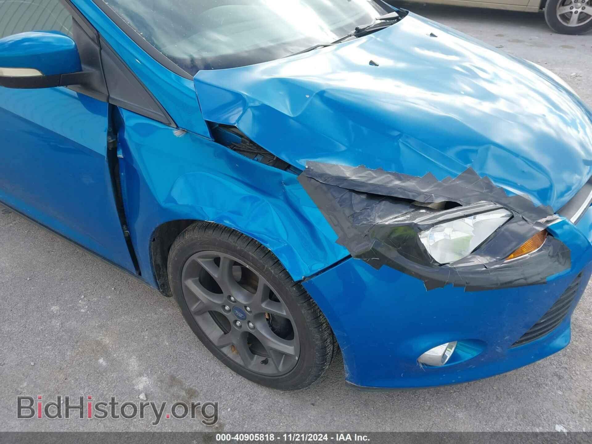 2014 FORD FOCUS - VIN: 1FADP3F2XEL102411 - Photo 6