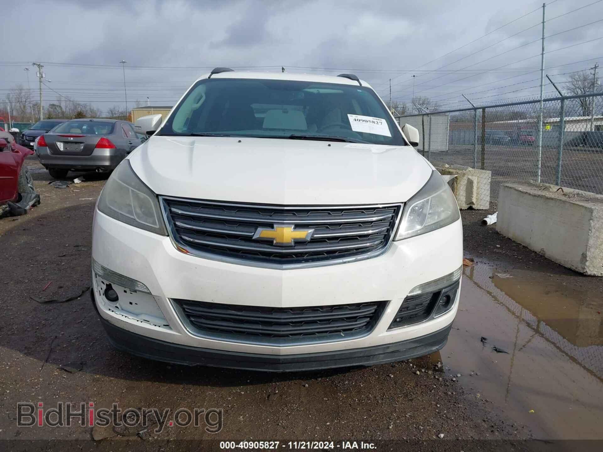 2014 CHEVROLET TRAVERSE - VIN: 1GNKRHKD8EJ373339 - Фото 13