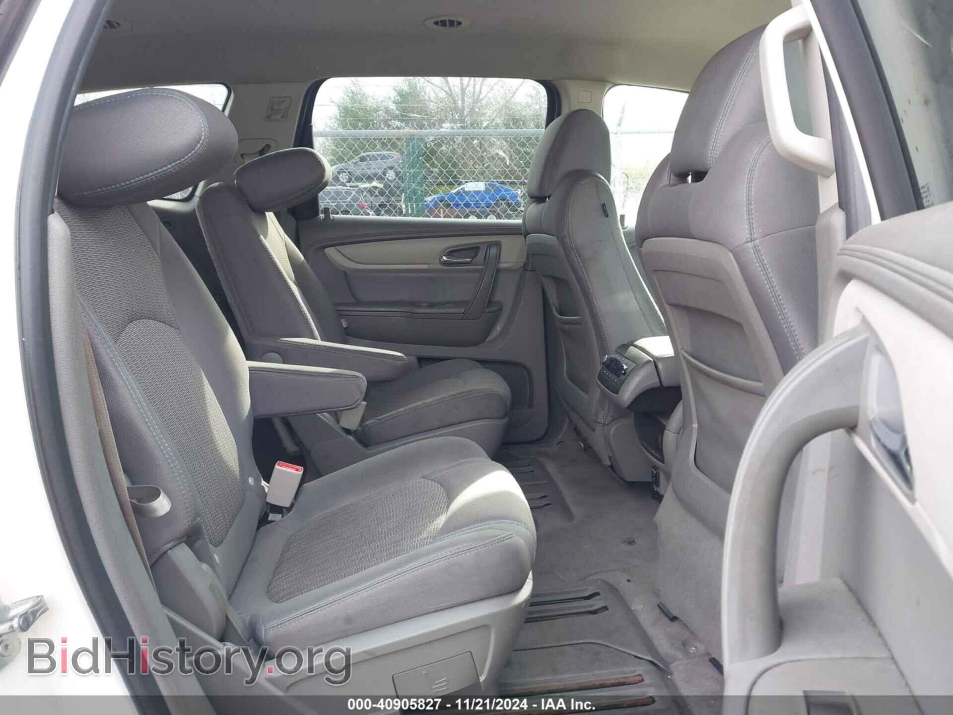 2014 CHEVROLET TRAVERSE - VIN: 1GNKRHKD8EJ373339 - Фото 8