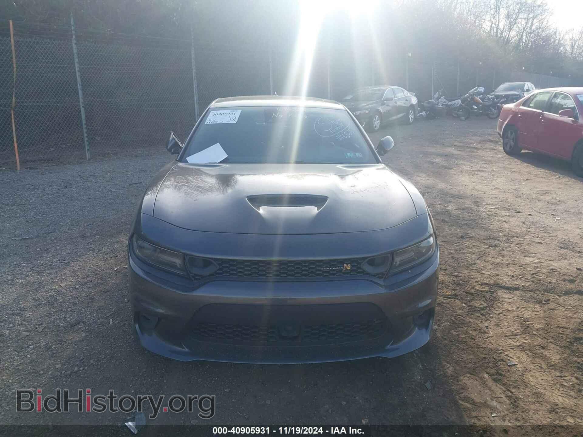 2019 DODGE CHARGER - VIN: 2C3CDXGJ4KH646525 - Фото 11
