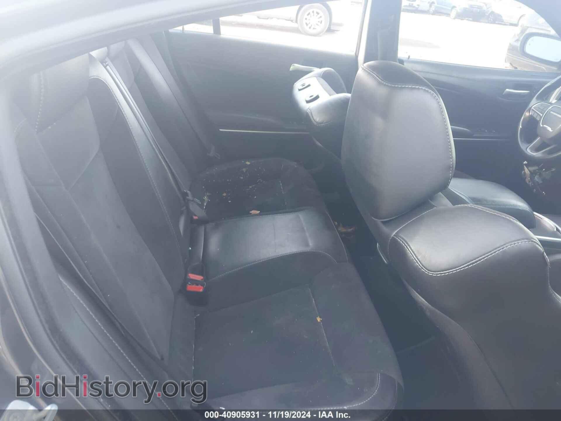 2019 DODGE CHARGER - VIN: 2C3CDXGJ4KH646525 - Фото 8