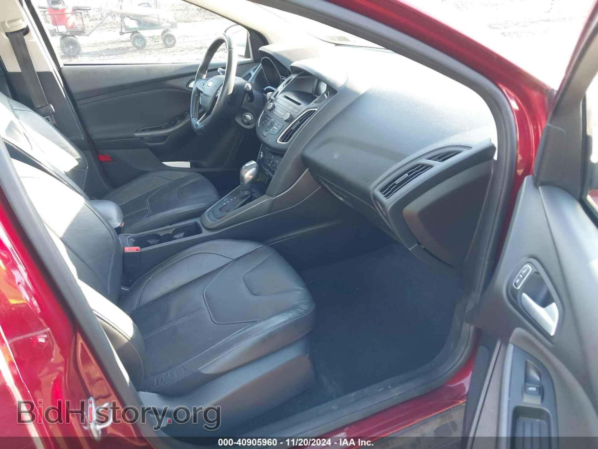 2016 FORD FOCUS - VIN: 1FADP3K22GL330587 - Photo 5