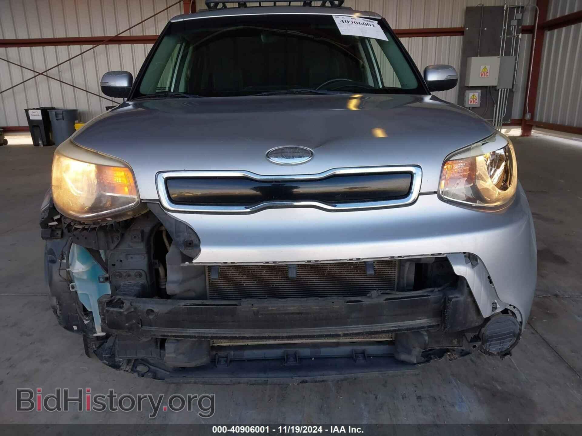 2014 KIA SOUL - VIN: KNDJP3A59E7701050 - Фото 6