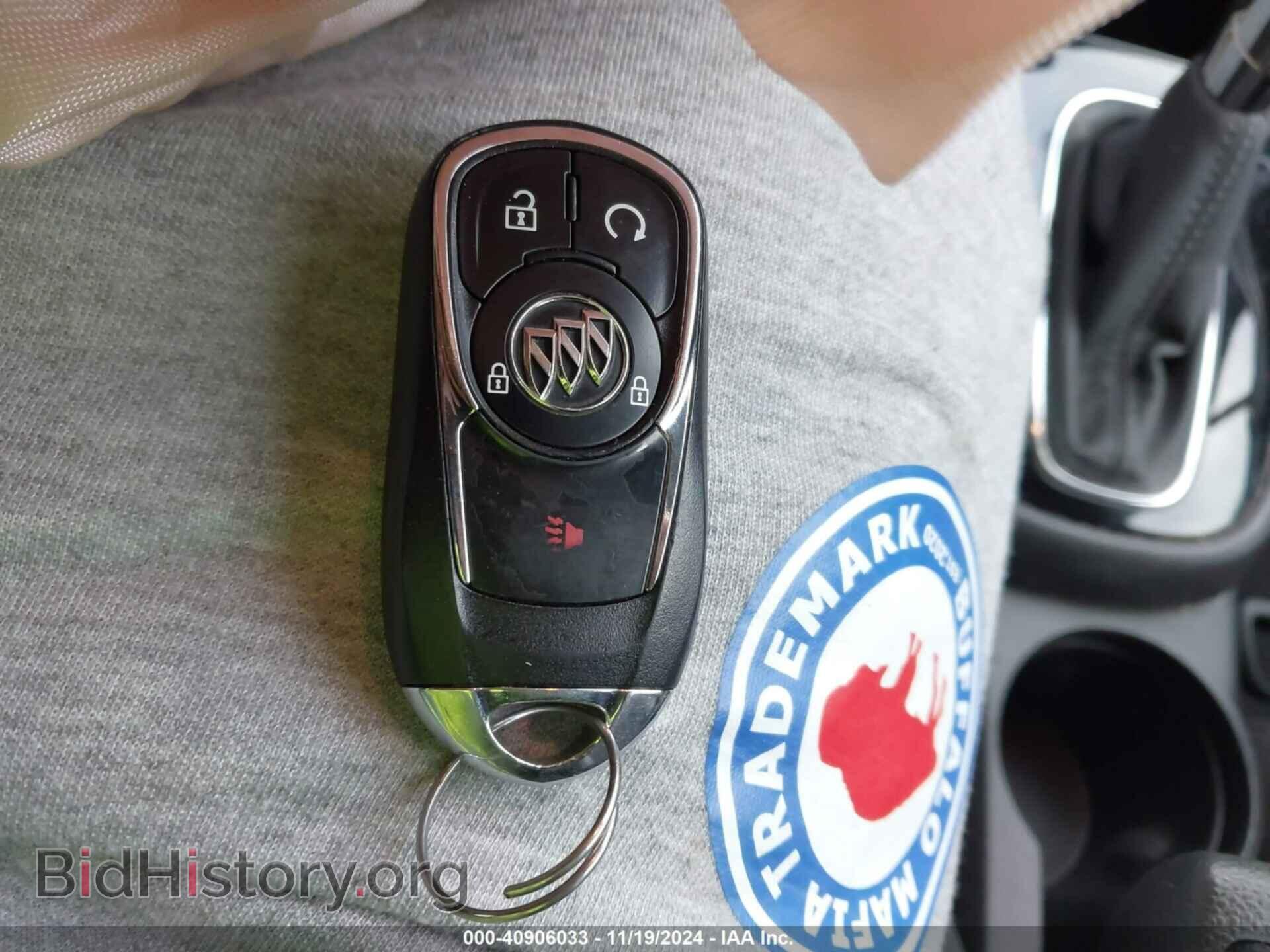 2018 BUICK ENCORE - VIN: KL4CJASB6JB674751 - Photo 11