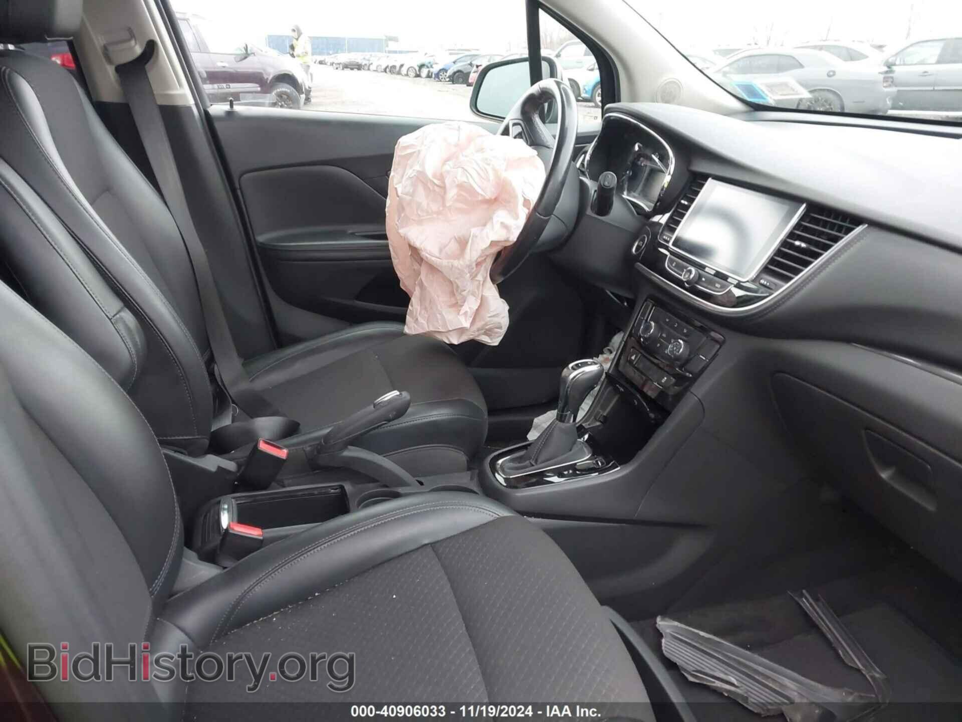 2018 BUICK ENCORE - VIN: KL4CJASB6JB674751 - Photo 5