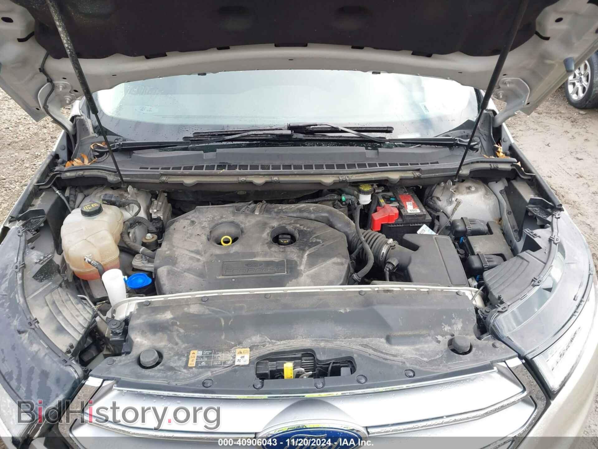 2018 FORD EDGE - VIN: 2FMPK4G98JBB94048 - Photo 10