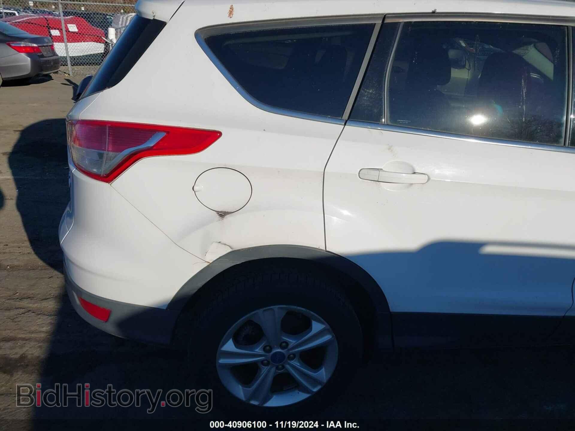 2013 FORD ESCAPE - VIN: 1FMCU9GX7DUC87131 - Фото 6