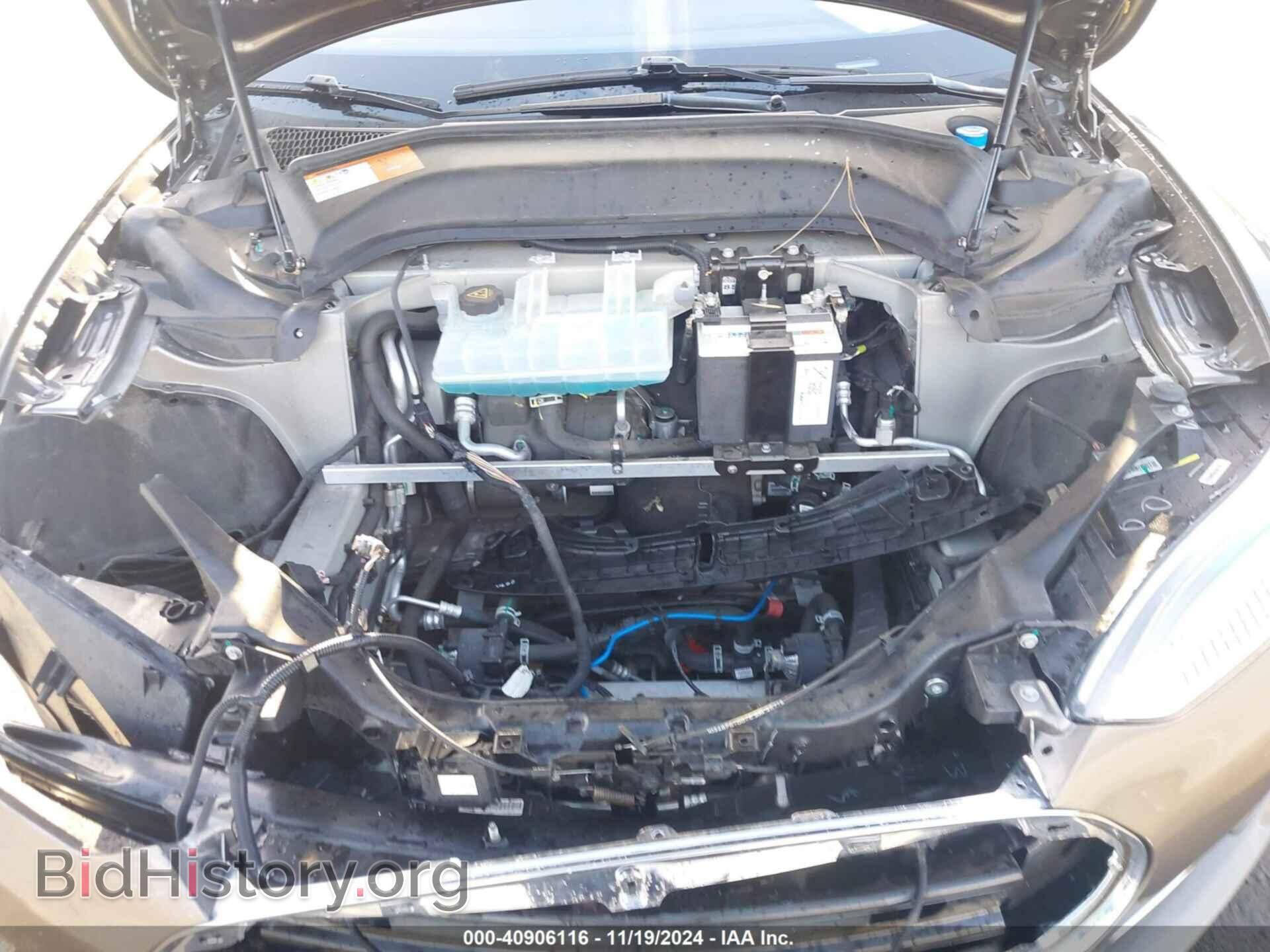 2015 TESLA MODEL S - VIN: 5YJSA1E28FF119110 - Фото 10