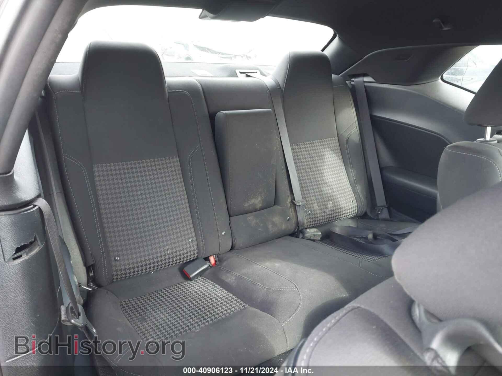 2019 DODGE CHALLENGER - VIN: 2C3CDZAG1KH674209 - Фото 8