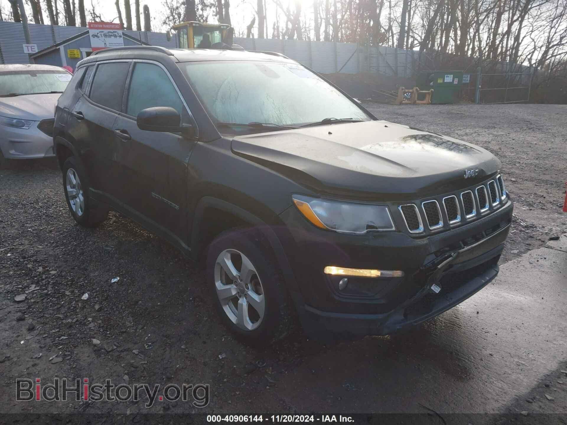 Photo 3C4NJDBB8LT149076 - JEEP COMPASS 2020
