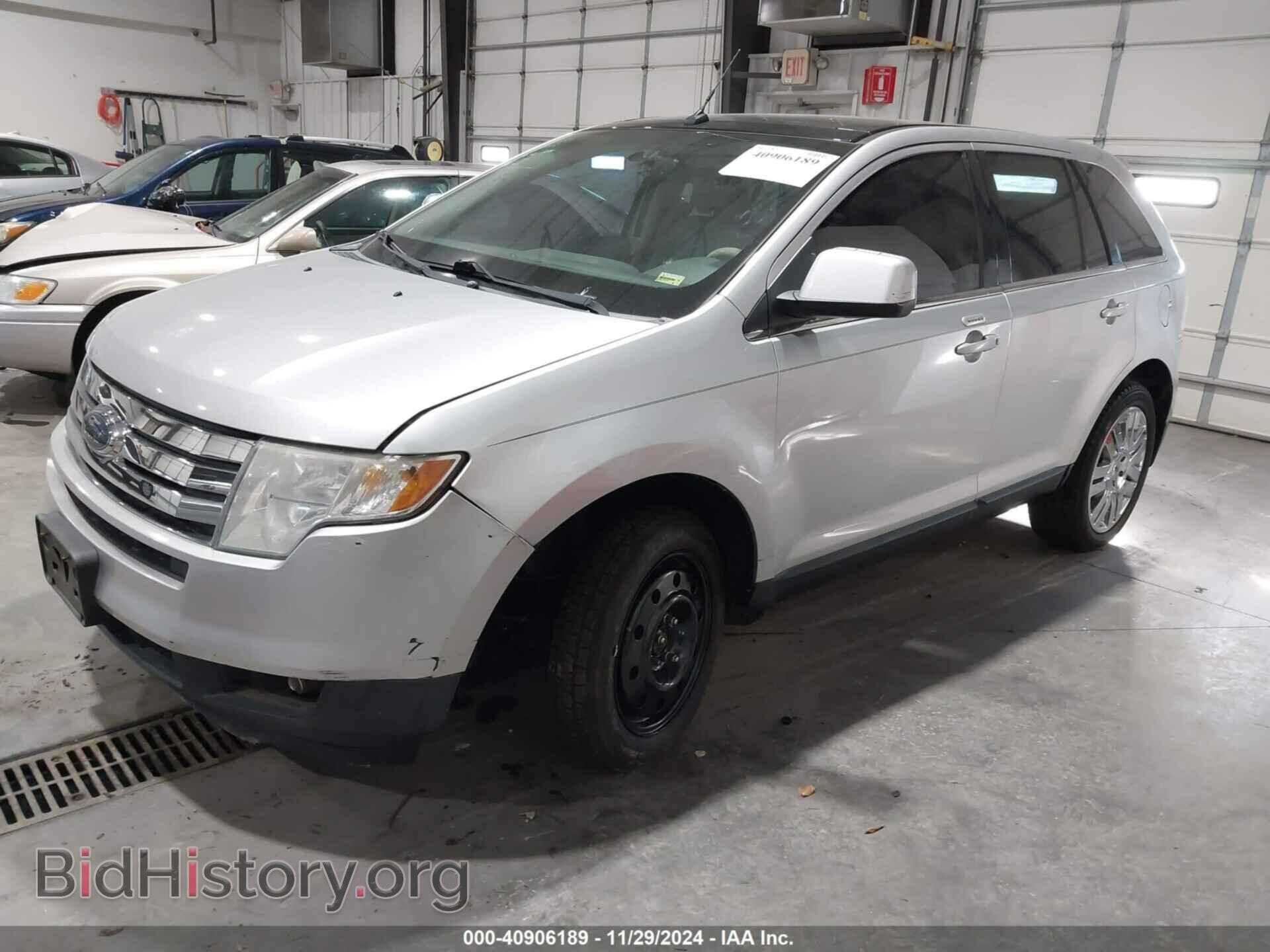 2010 FORD EDGE - VIN: 2FMDK3KC6ABA64706 - Фото 2