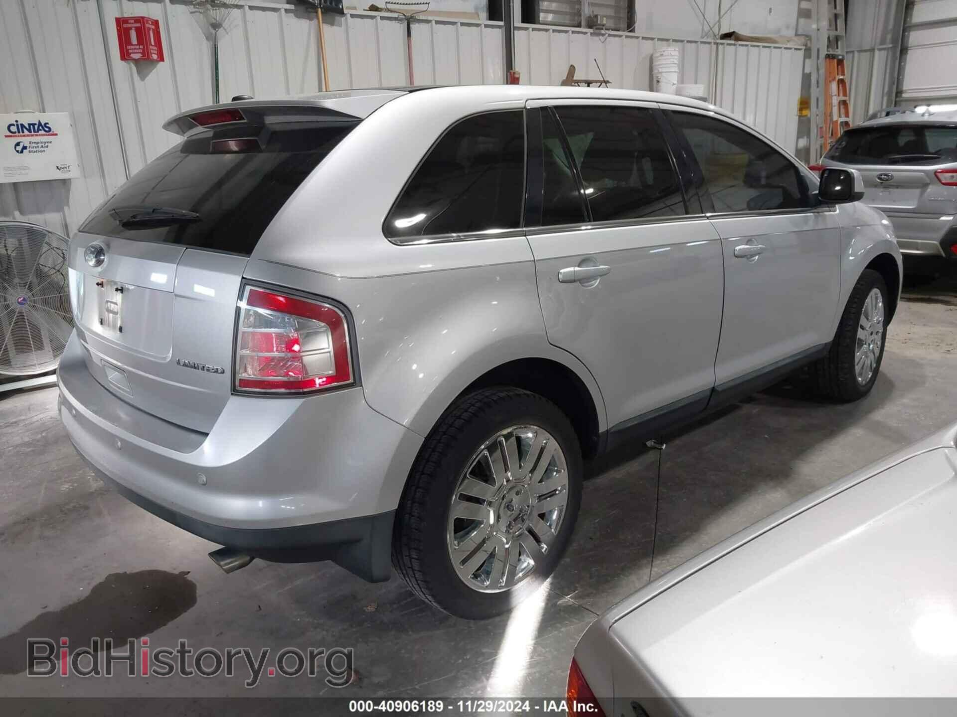2010 FORD EDGE - VIN: 2FMDK3KC6ABA64706 - Фото 4