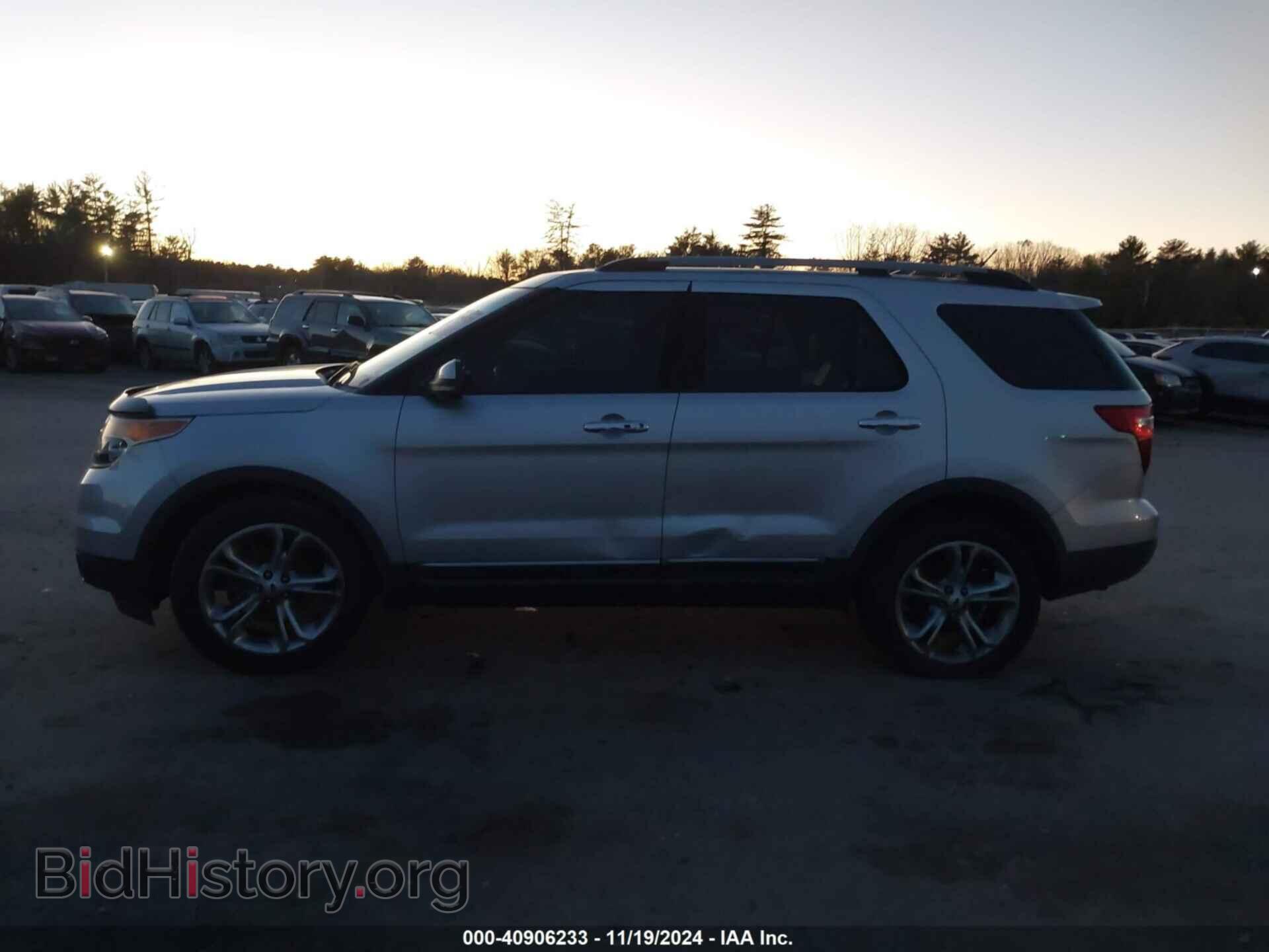 2012 FORD EXPLORER - VIN: 1FMHK7F97CGA80092 - Фото 14
