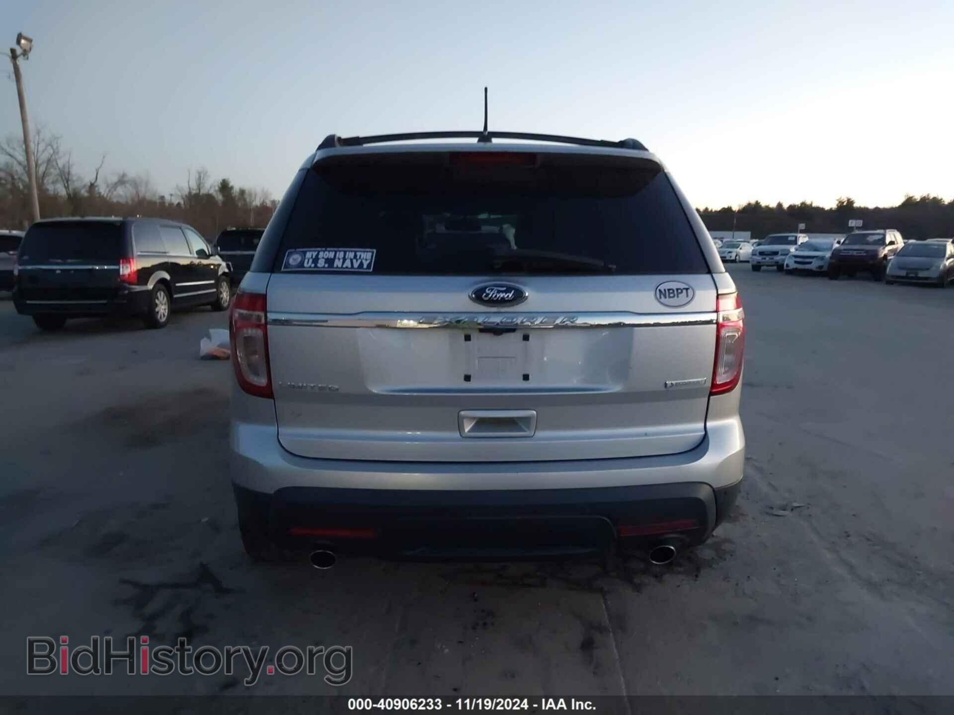2012 FORD EXPLORER - VIN: 1FMHK7F97CGA80092 - Фото 16