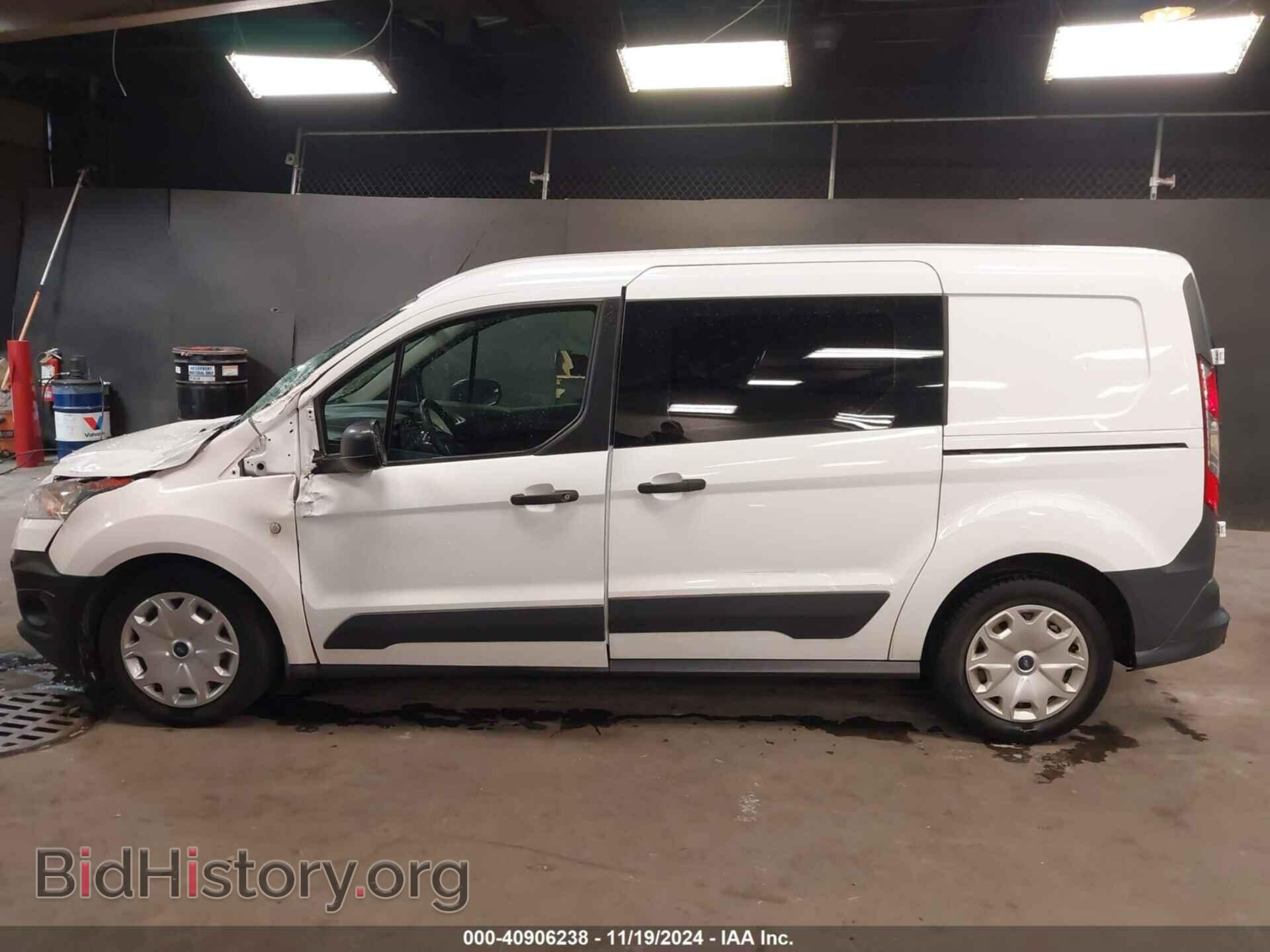 2016 FORD TRANSIT CONNECT - VIN: NM0LS7E79G1235259 - Фото 14
