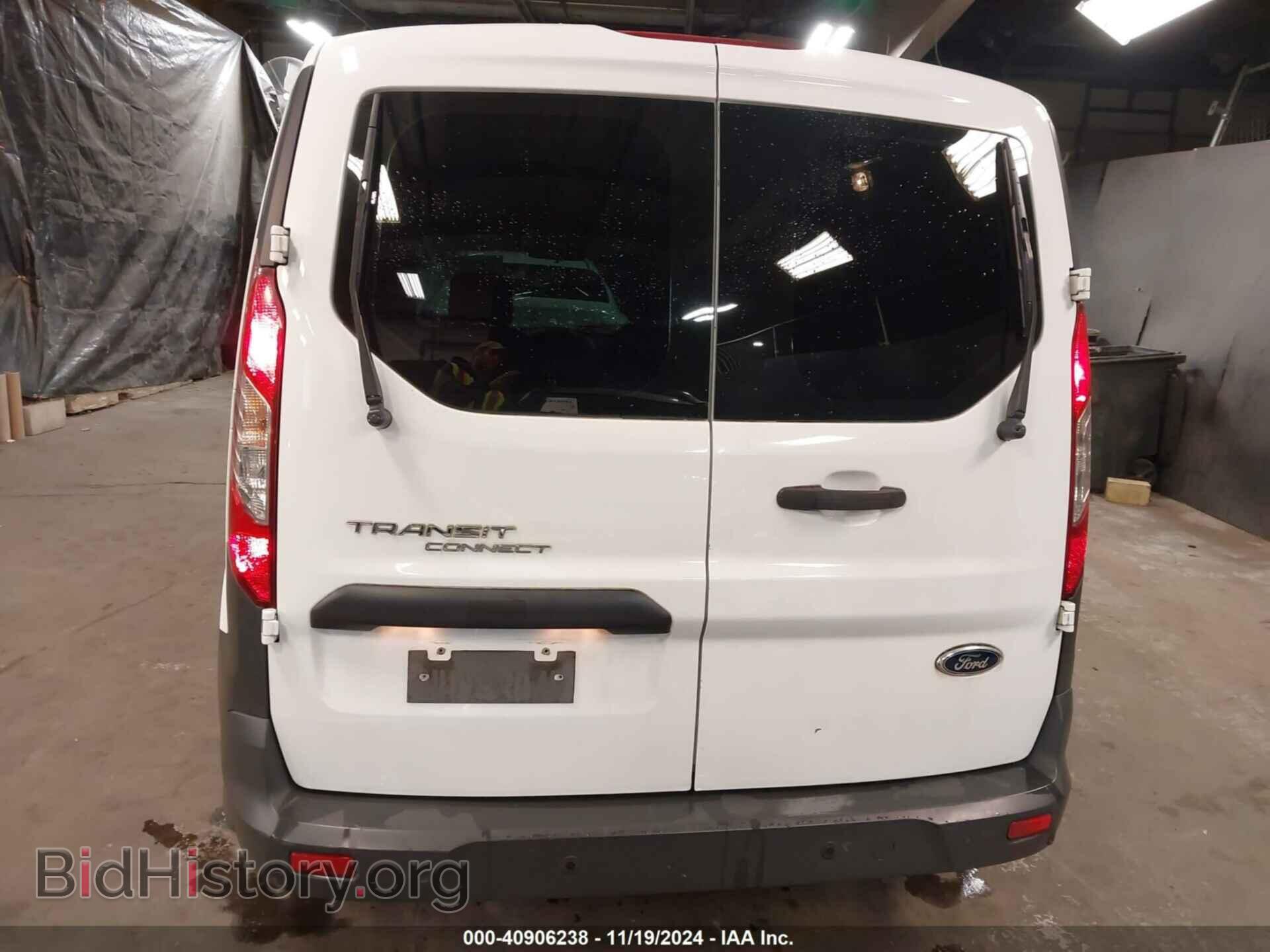 2016 FORD TRANSIT CONNECT - VIN: NM0LS7E79G1235259 - Фото 16