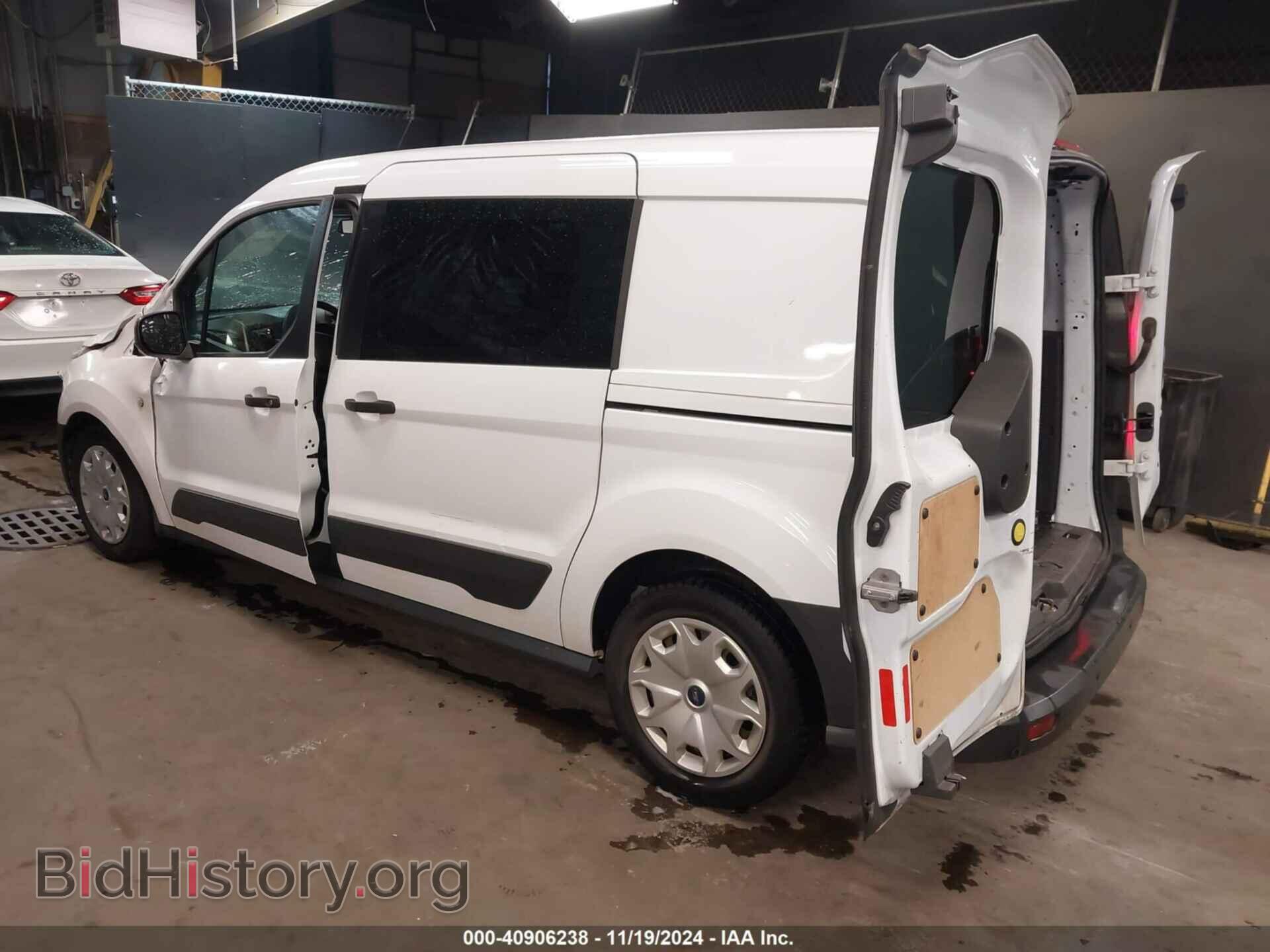 2016 FORD TRANSIT CONNECT - VIN: NM0LS7E79G1235259 - Фото 3