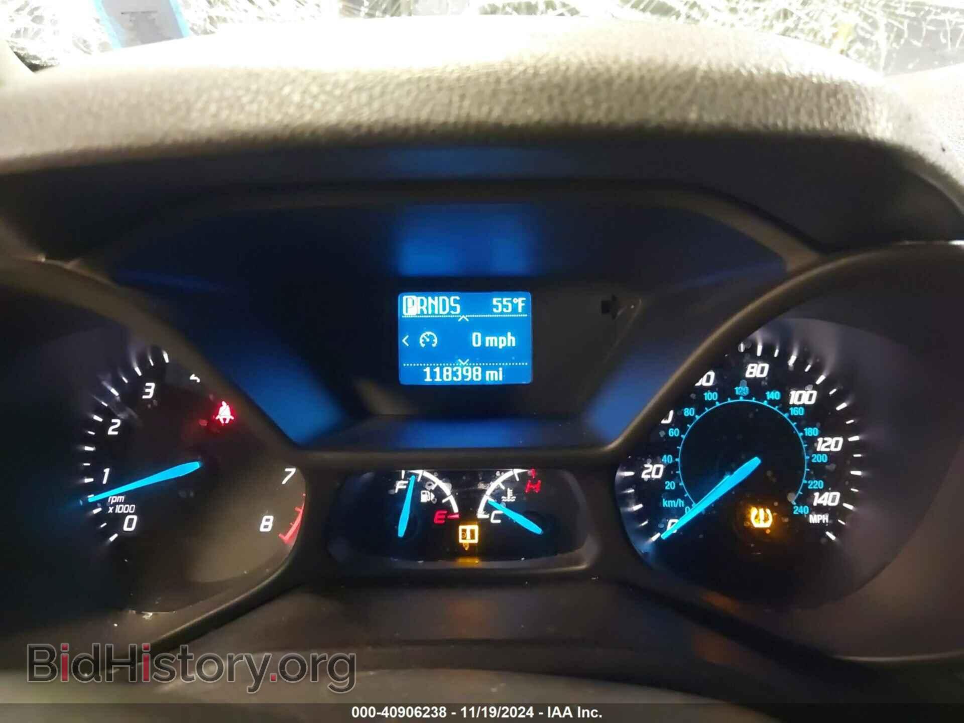 2016 FORD TRANSIT CONNECT - VIN: NM0LS7E79G1235259 - Фото 7