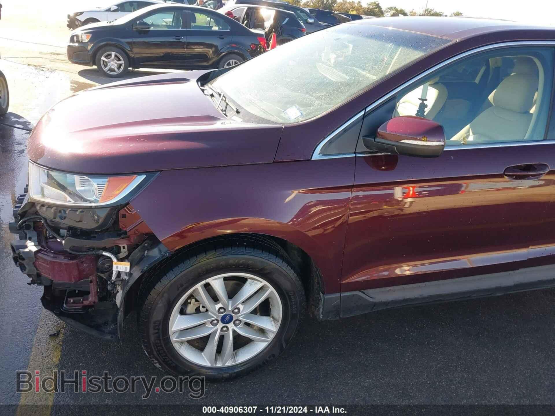2018 FORD EDGE - VIN: 2FMPK3J89JBC16701 - Photo 19