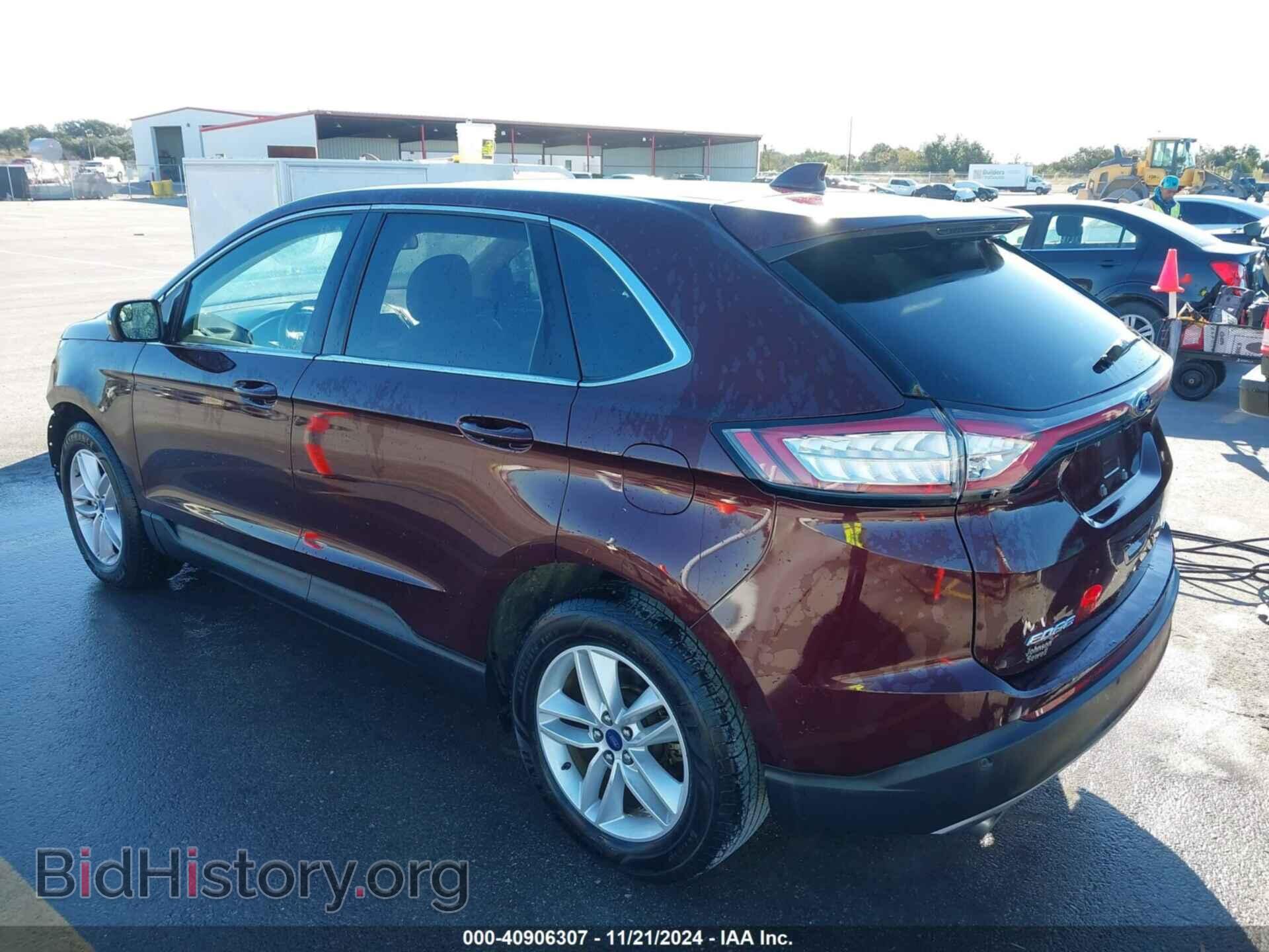 2018 FORD EDGE - VIN: 2FMPK3J89JBC16701 - Photo 3