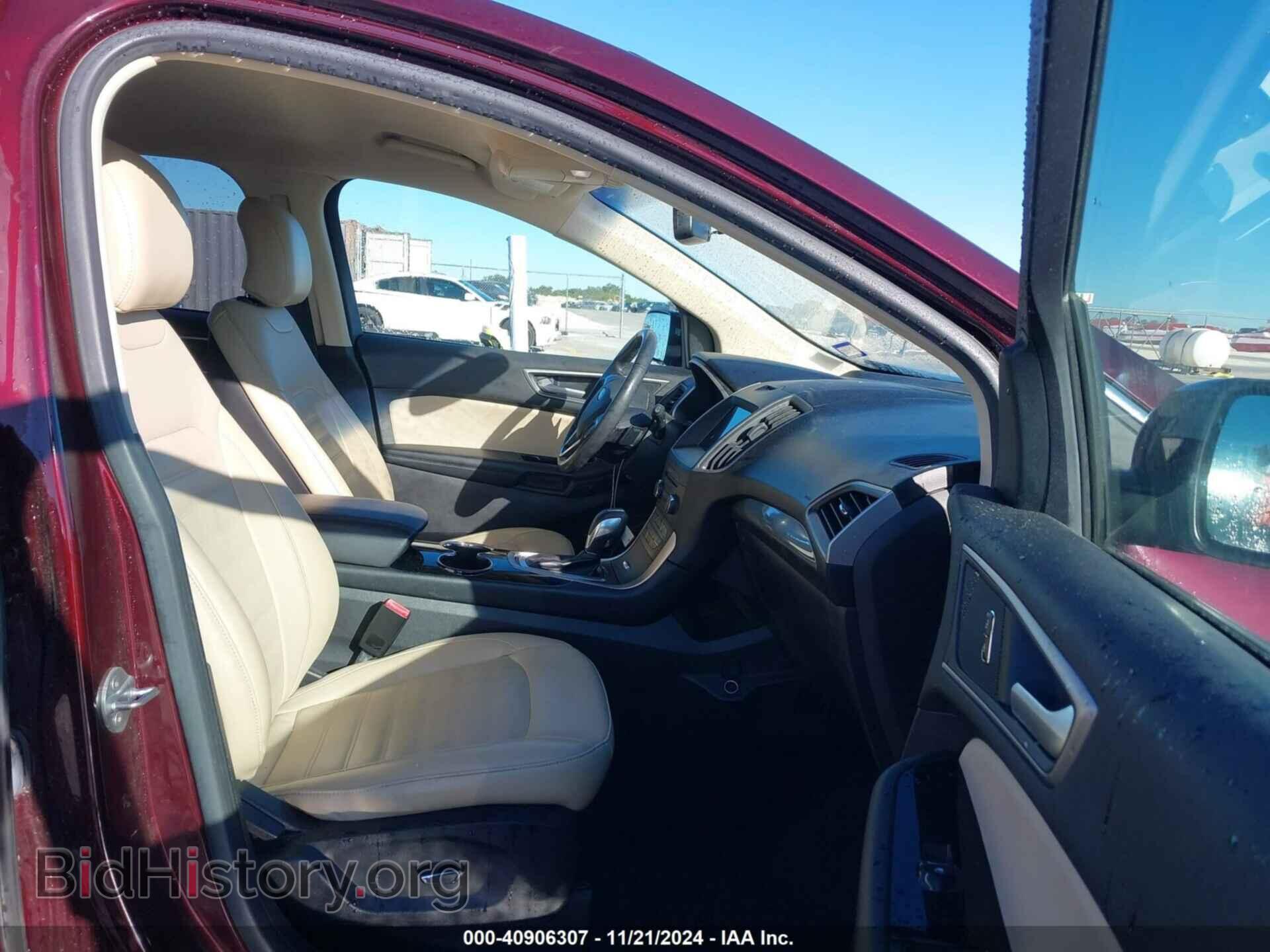 2018 FORD EDGE - VIN: 2FMPK3J89JBC16701 - Photo 5