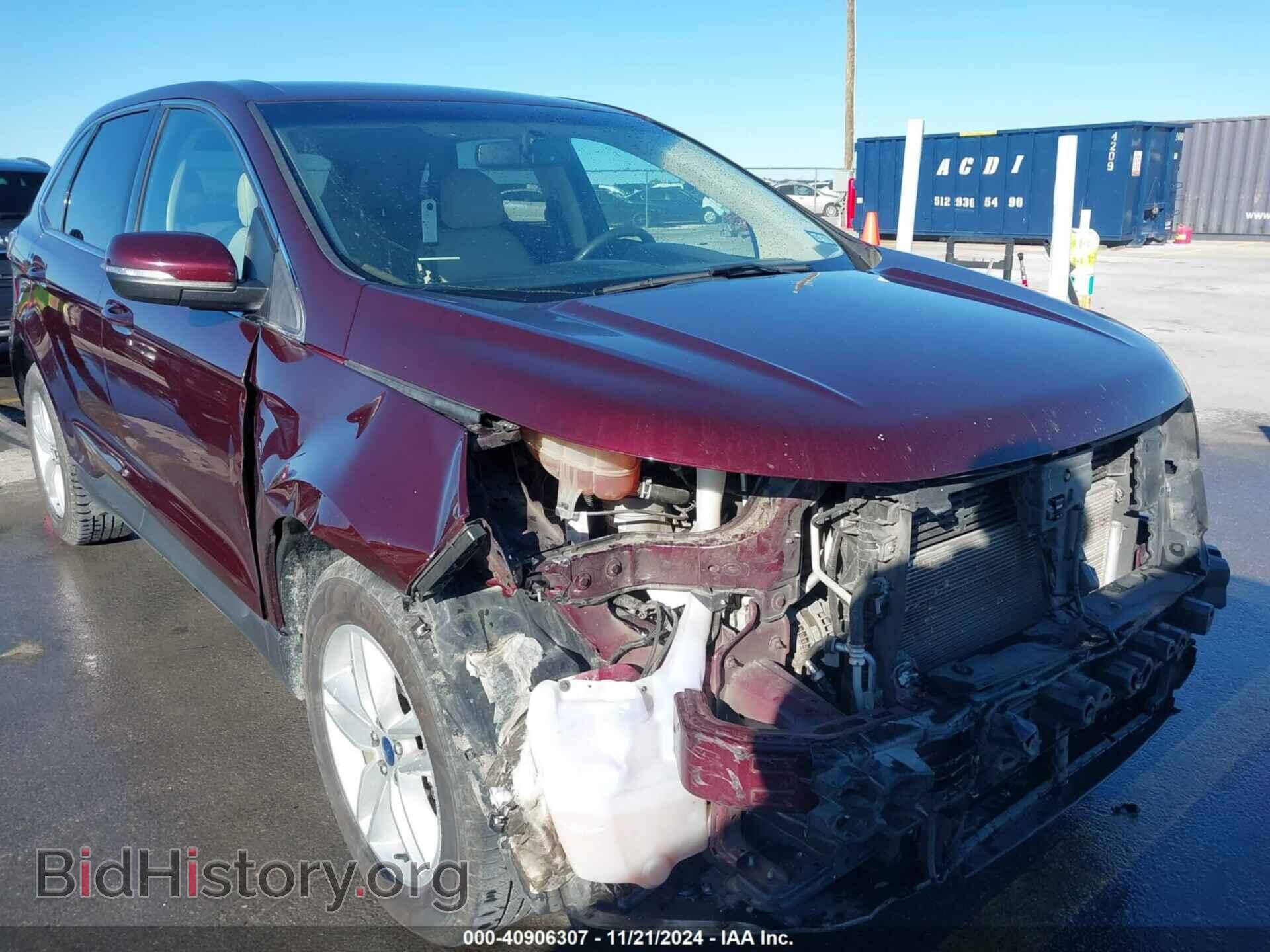 2018 FORD EDGE - VIN: 2FMPK3J89JBC16701 - Photo 6