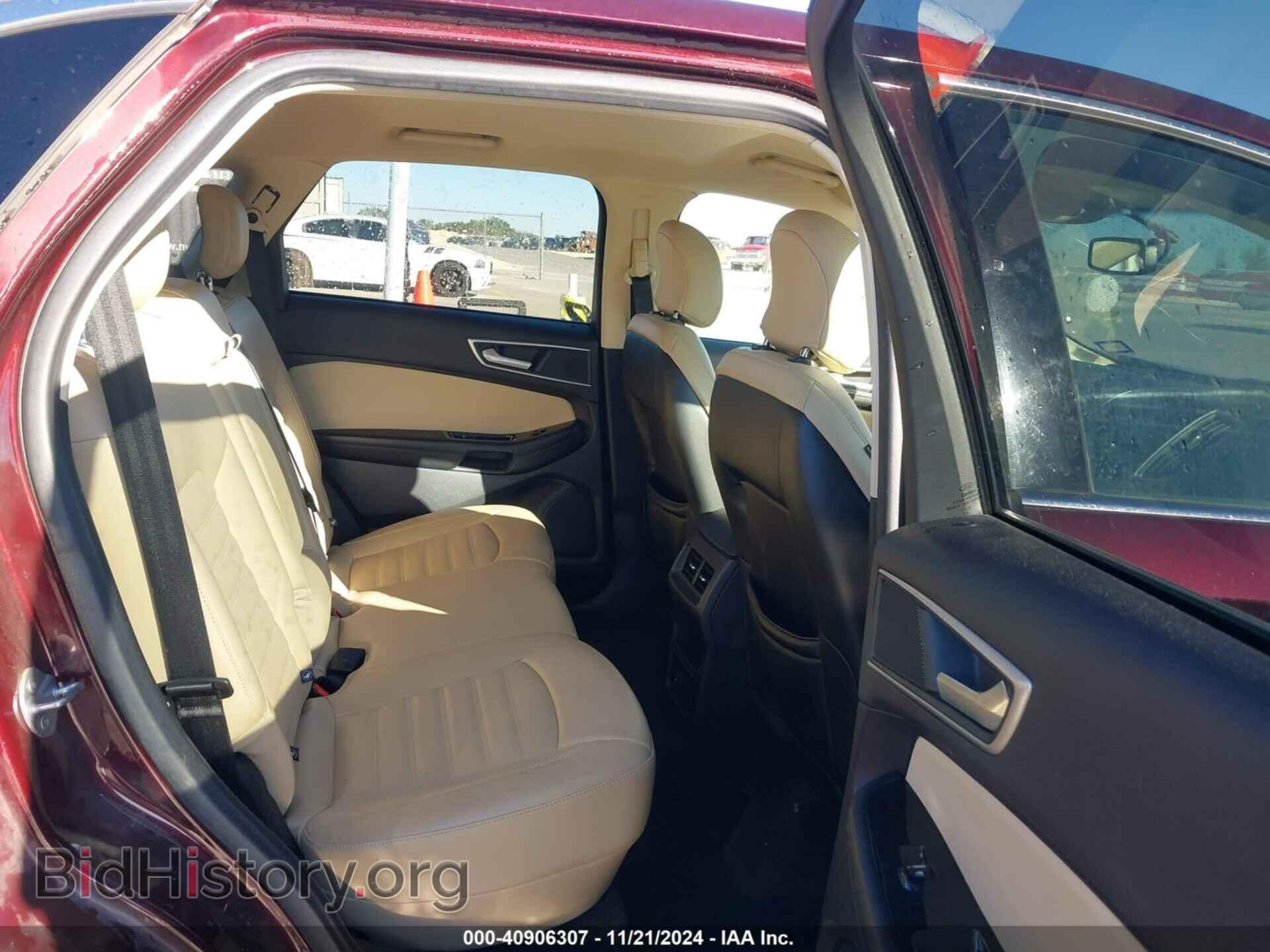 2018 FORD EDGE - VIN: 2FMPK3J89JBC16701 - Photo 8