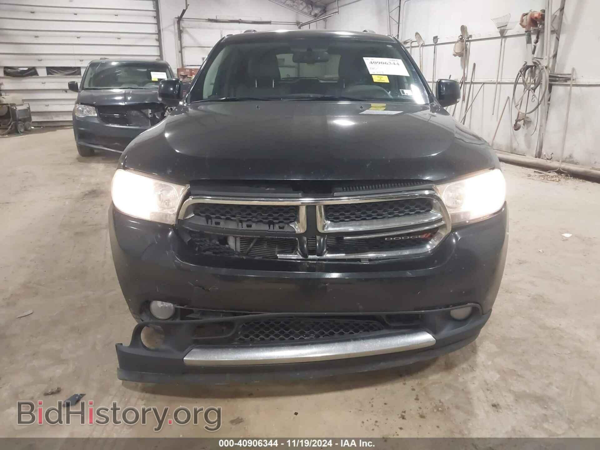 2013 DODGE DURANGO - VIN: 1C4RDJDG5DC661665 - Photo 12