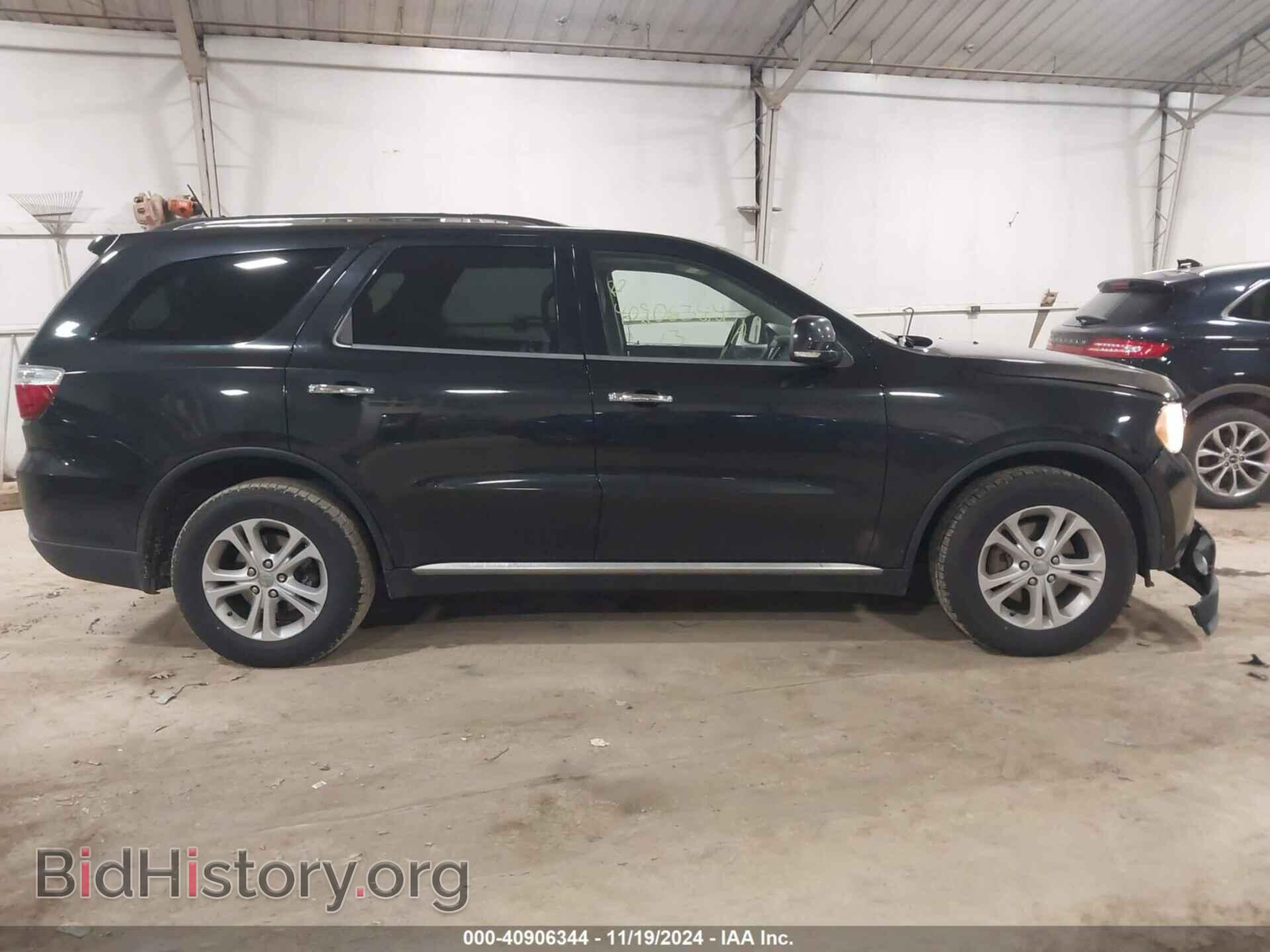 2013 DODGE DURANGO - VIN: 1C4RDJDG5DC661665 - Photo 13