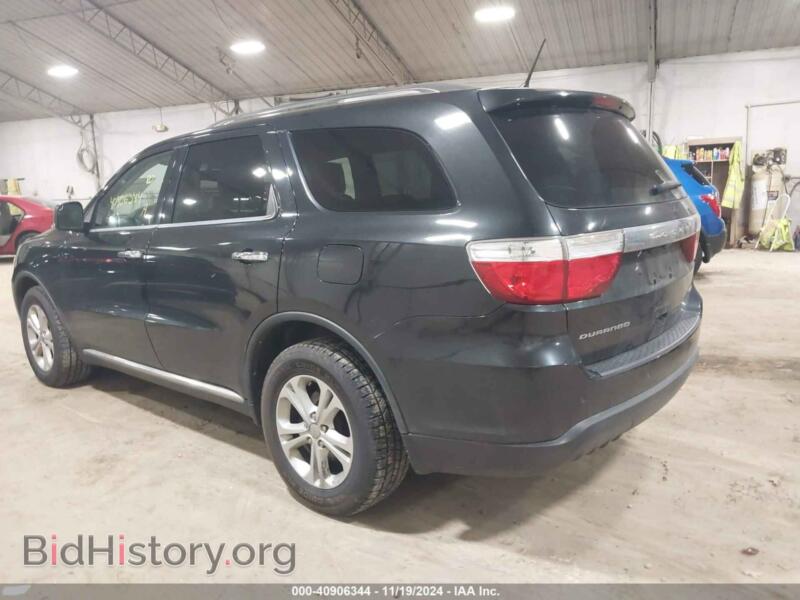 2013 Dodge DURANGO (VIN 1C4RDJDG5DC661665) — фото 3 из 16
